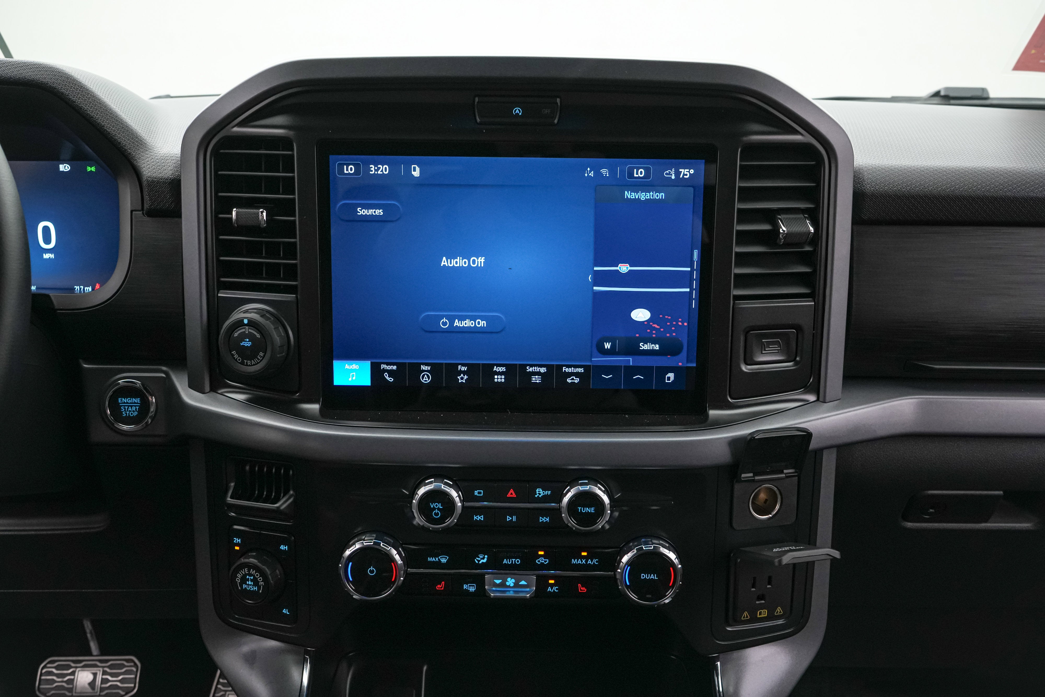 2026 Ford F-150 ROUSH Off Road XLT
