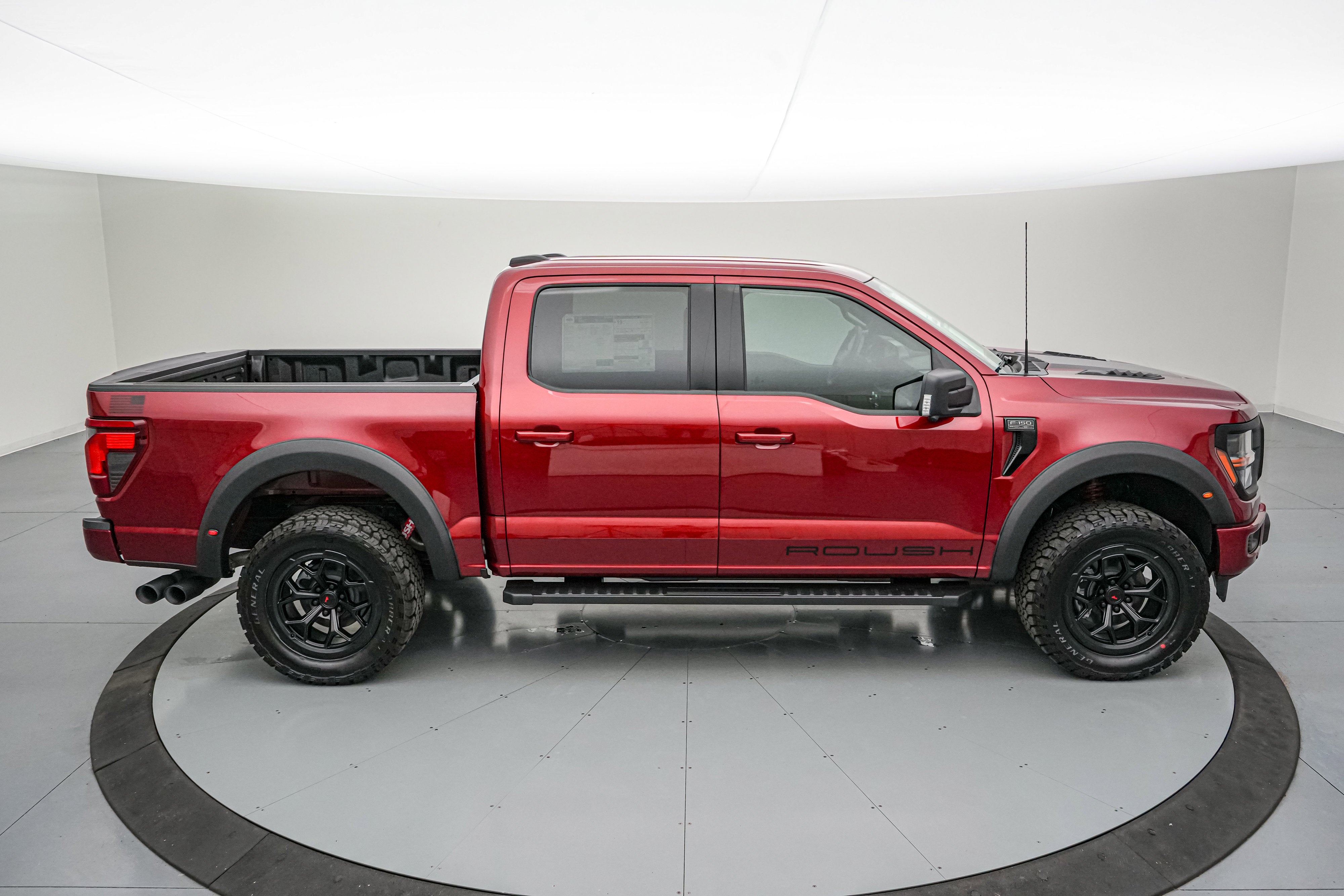 2026 Ford F-150 ROUSH Off Road XLT