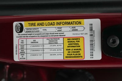 2026 Ford F-150 ROUSH Off Road XLT
