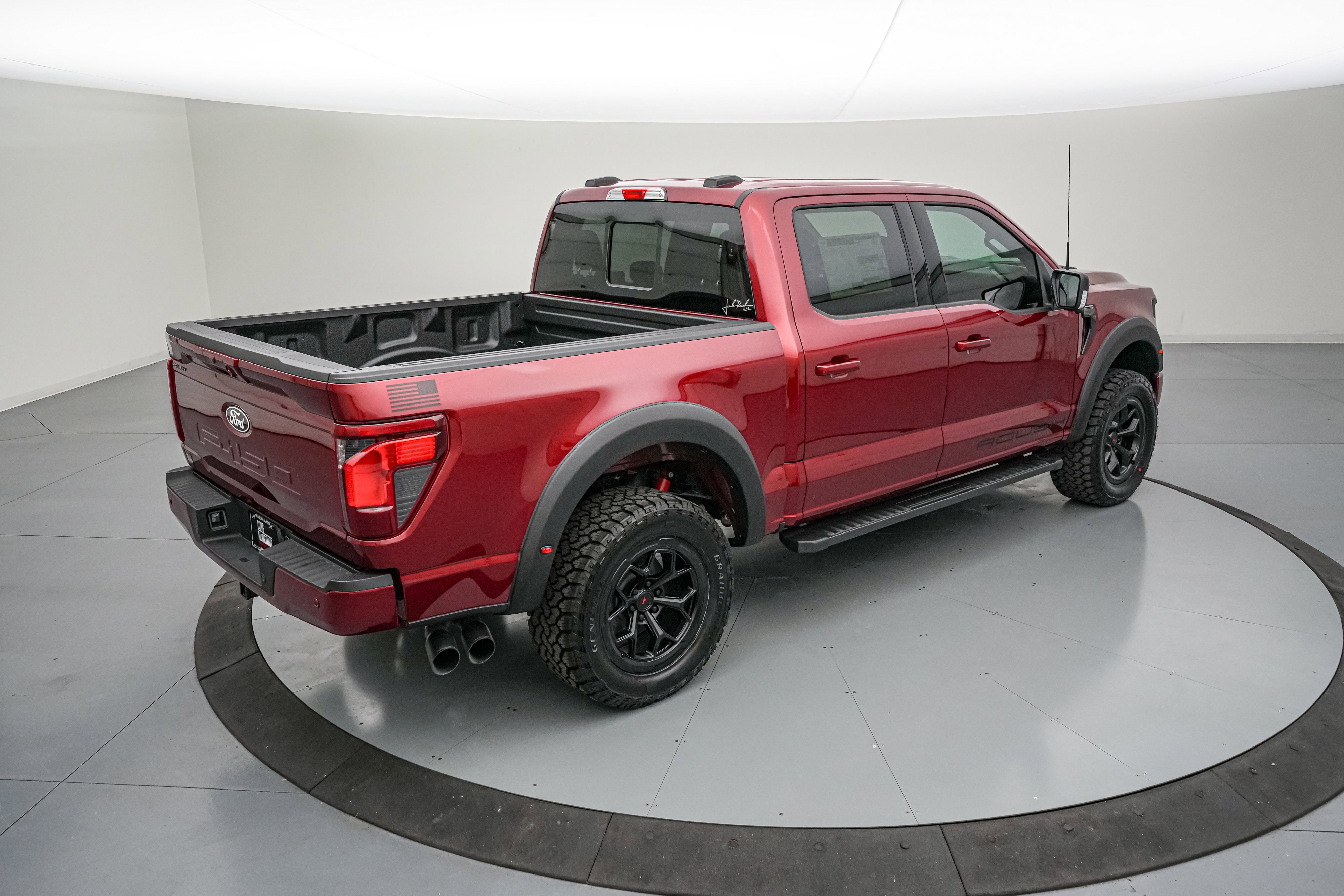 2026 Ford F-150 ROUSH Off Road XLT