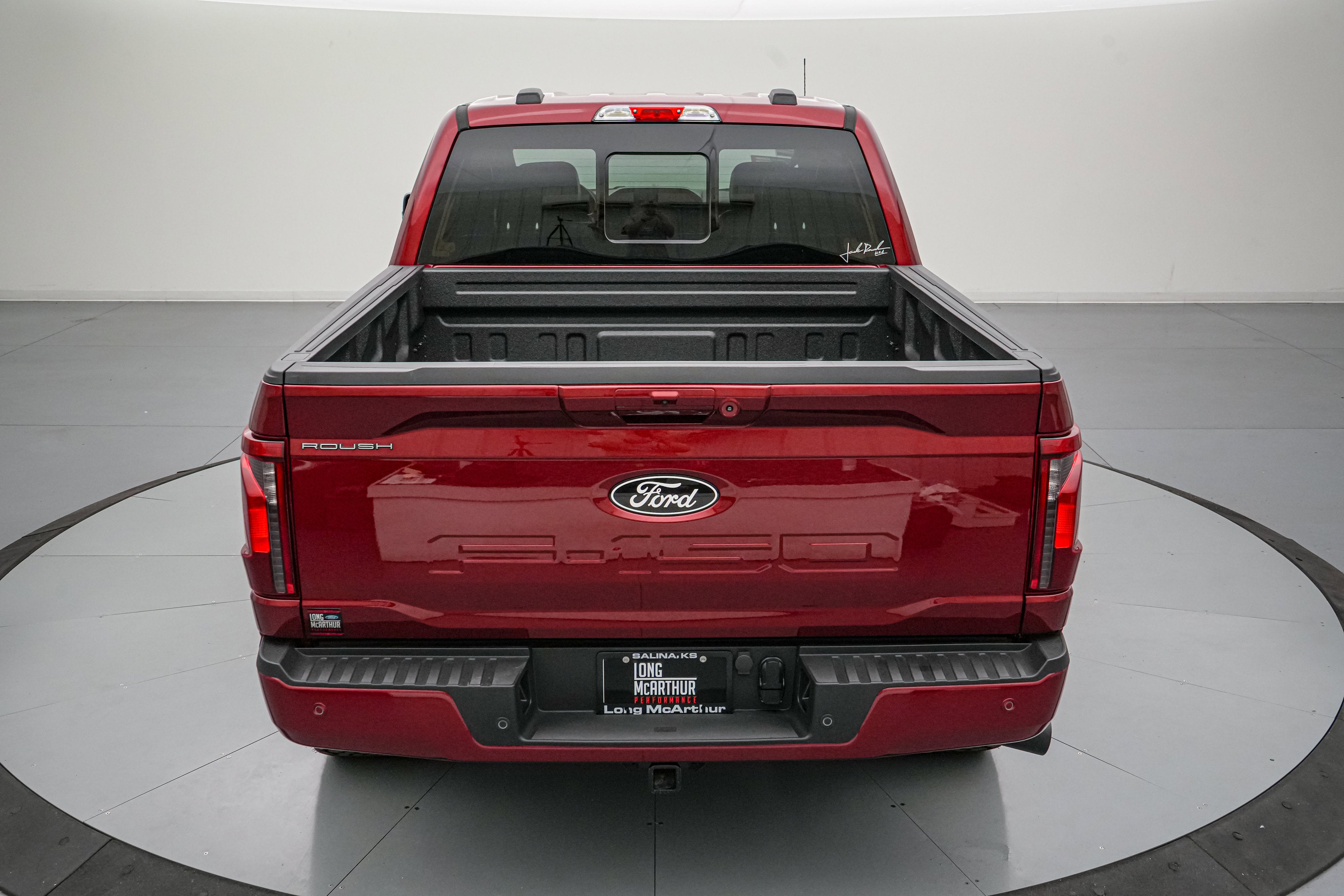 2026 Ford F-150 ROUSH Off Road XLT