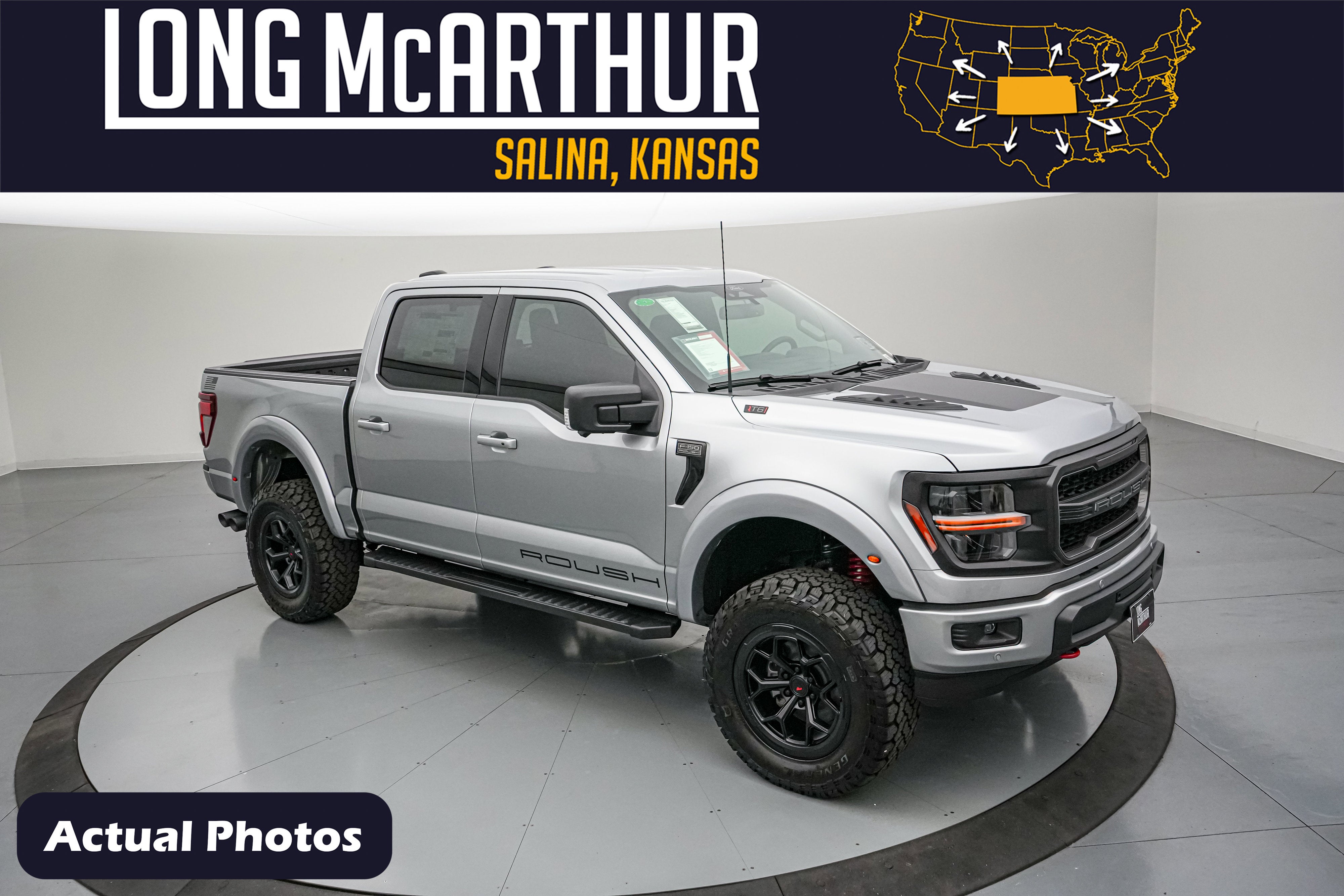 2026 Ford F-150 XLT 4x4 SuperCrew 5-1/2 Box's photo