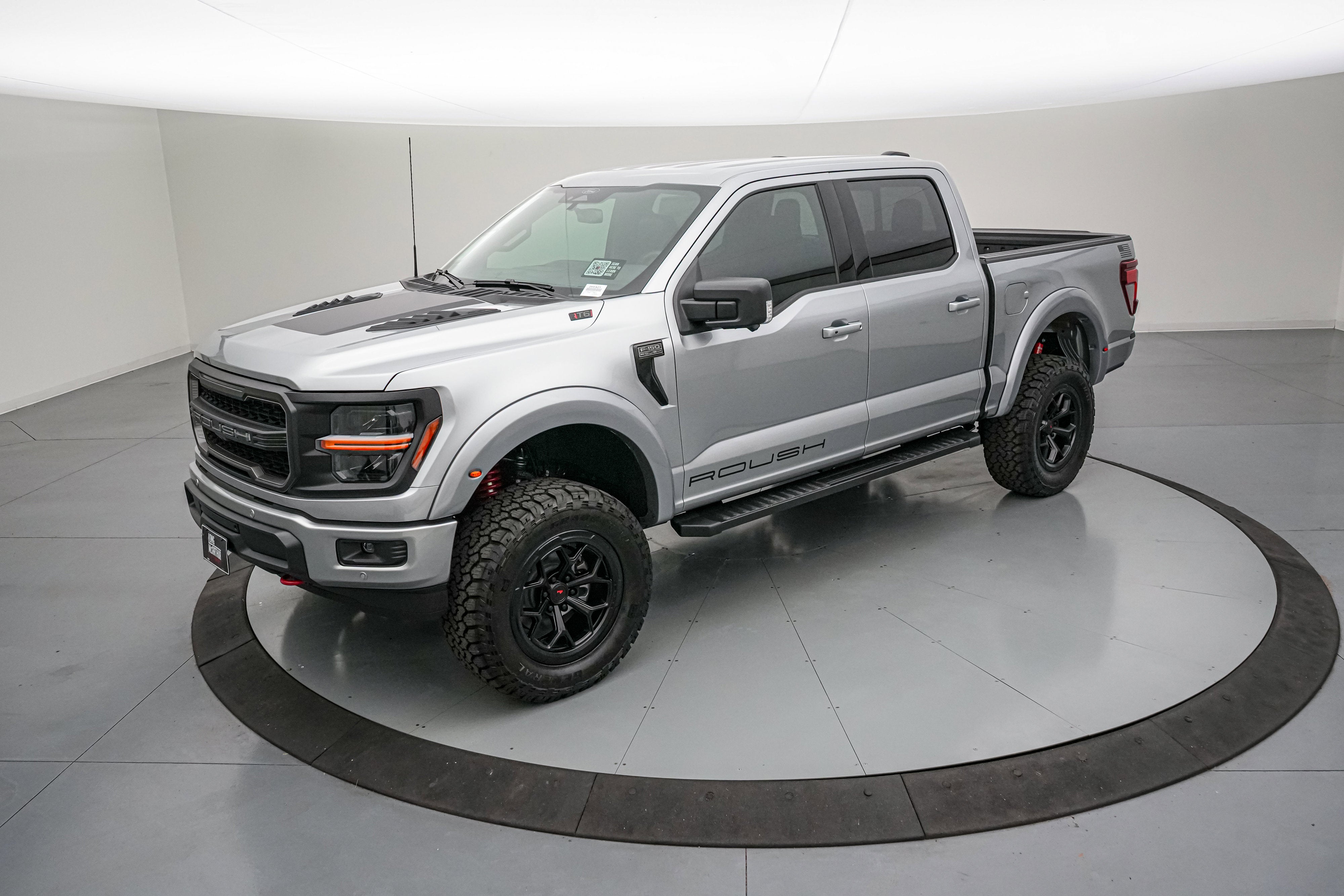 2026 Ford F-150 ROUSH RT6 XLT