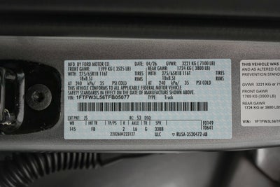 2026 Ford F-150 ROUSH RT6 XLT