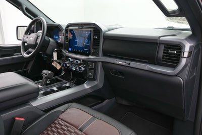 2026 Ford F-150 LMX4