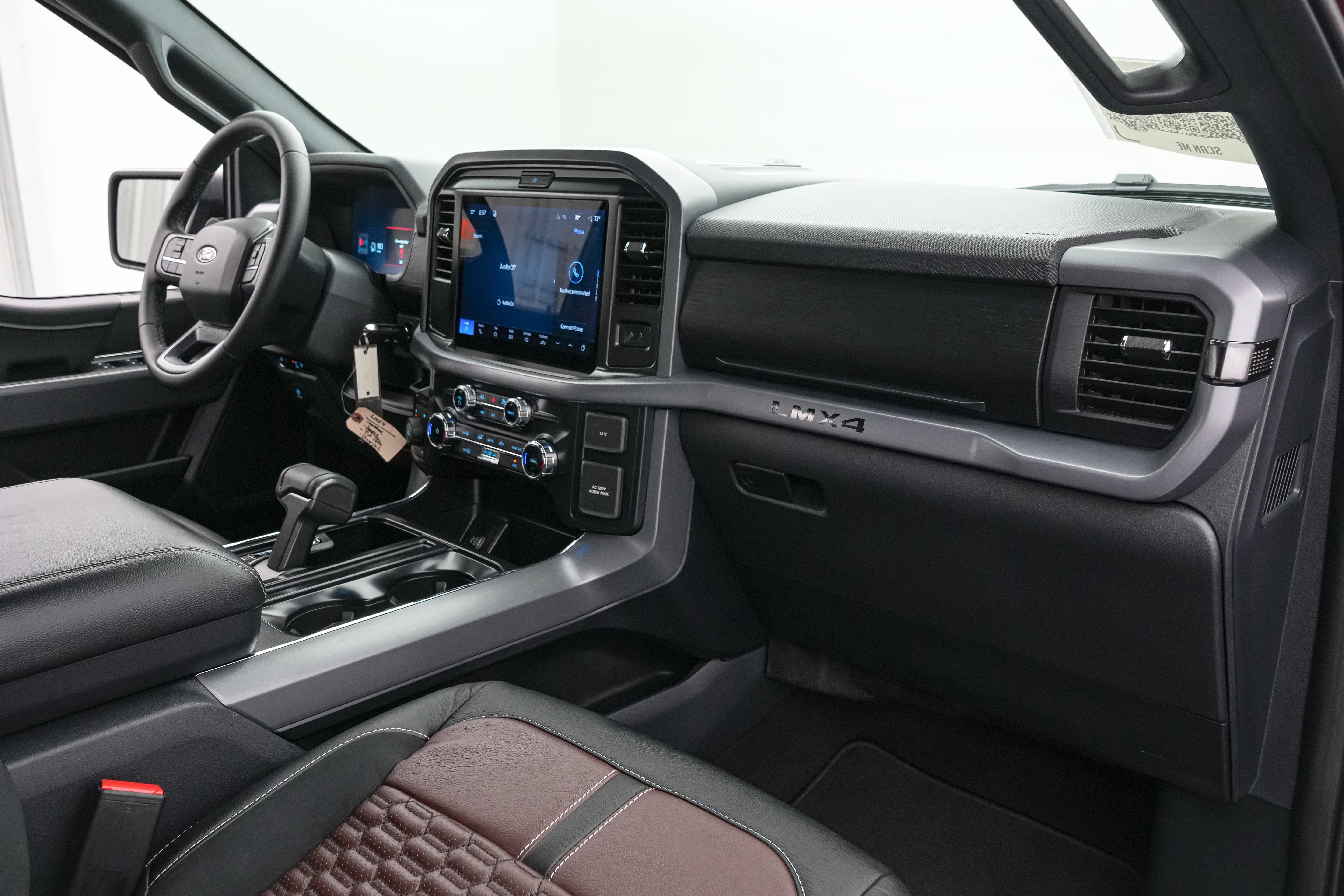 2026 Ford F-150 LMX4