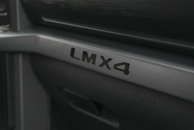 2026 Ford F-150 LMX4