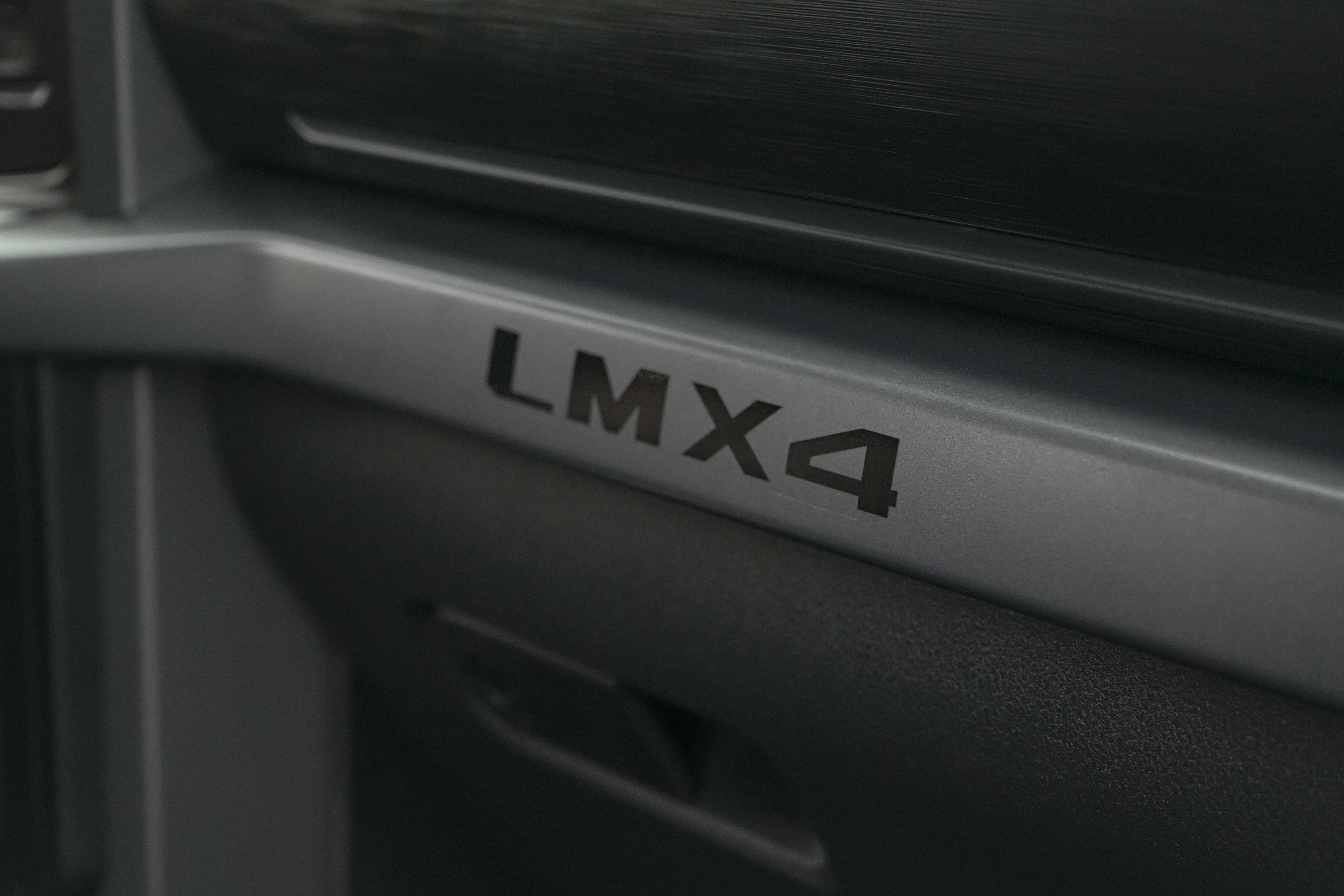 2026 Ford F-150 LMX4
