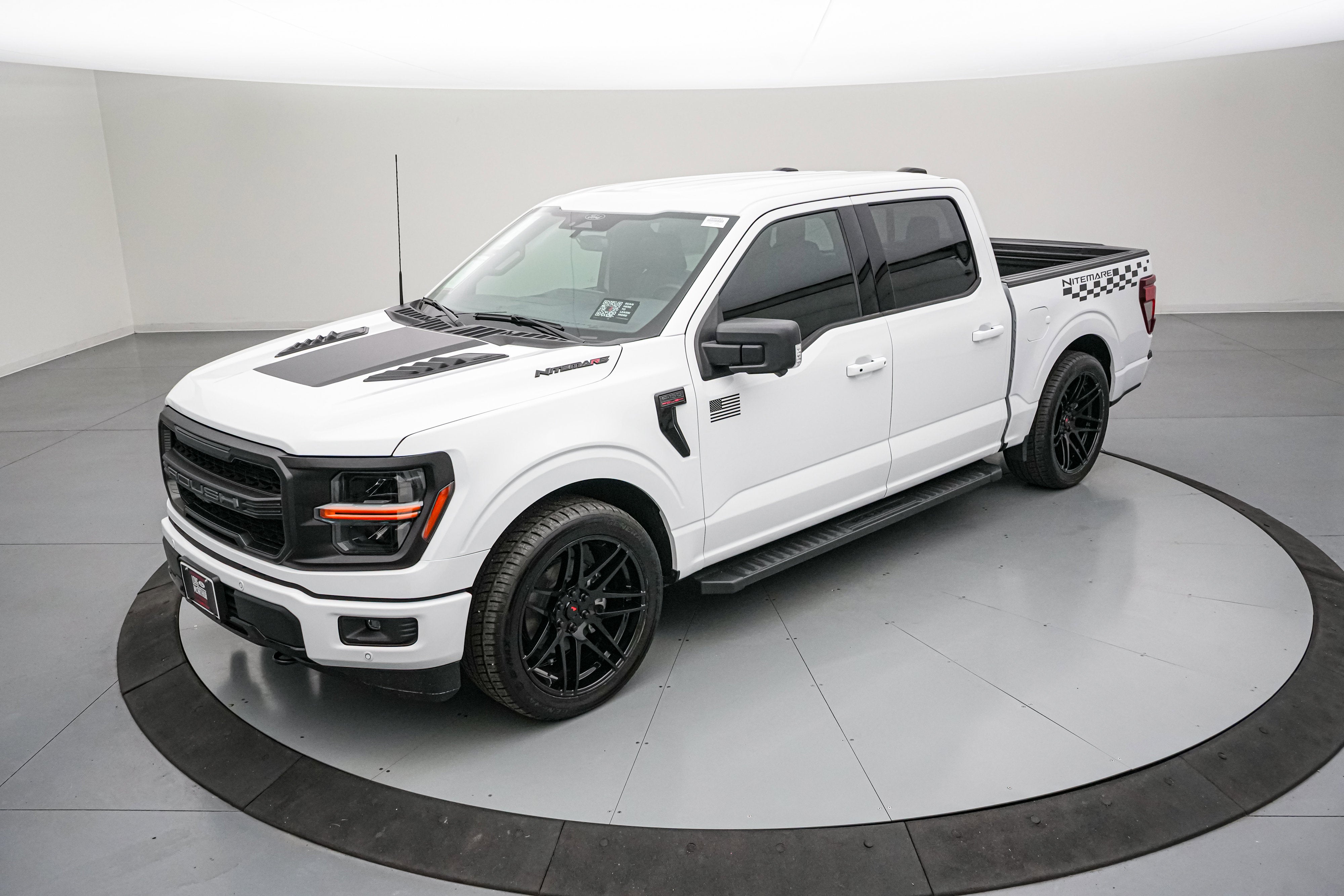 2026 Ford F-150 Roush Nitemare SC