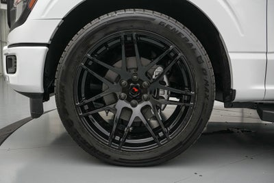 2026 Ford F-150 Roush Nitemare SC