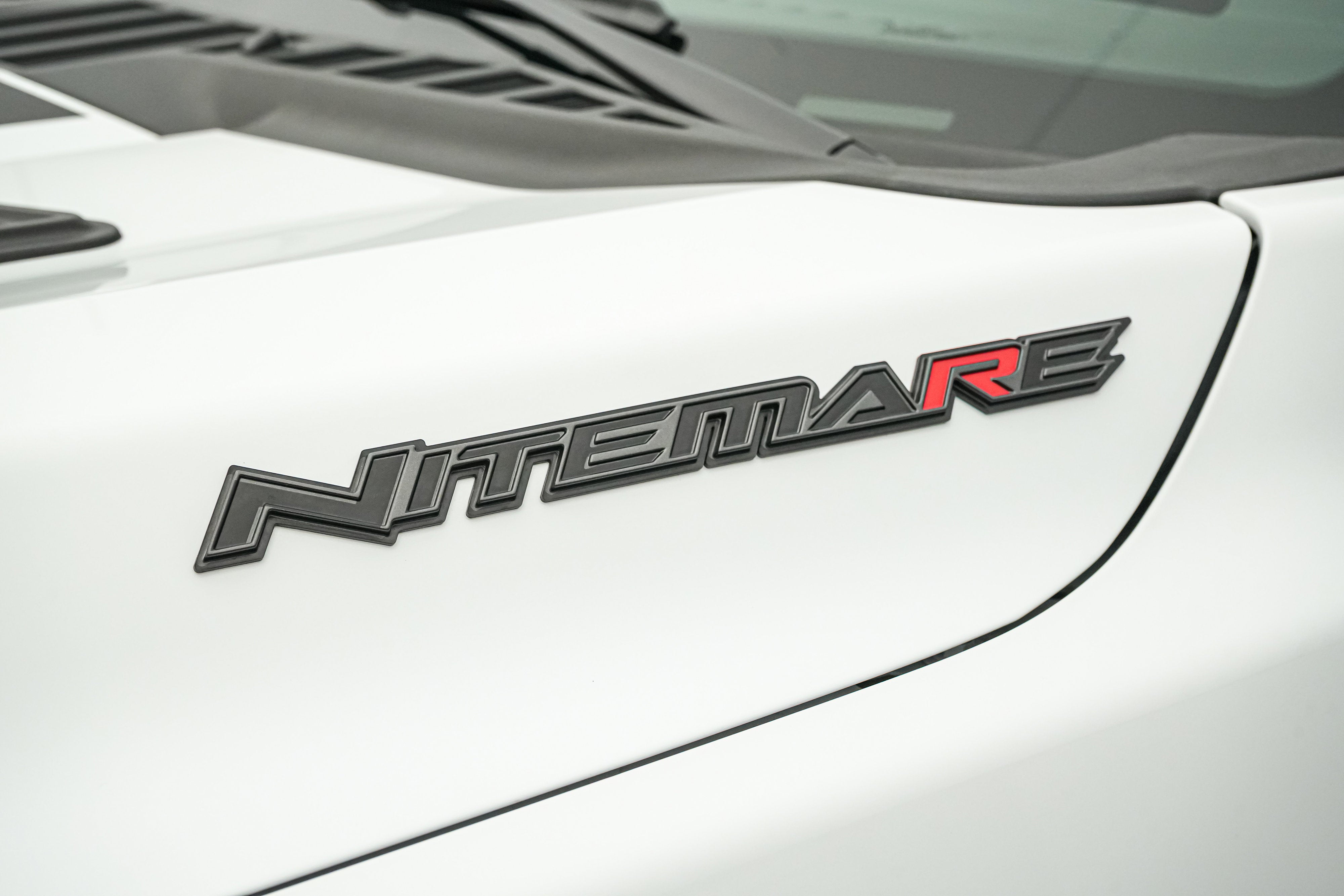 2026 Ford F-150 Roush Nitemare SC