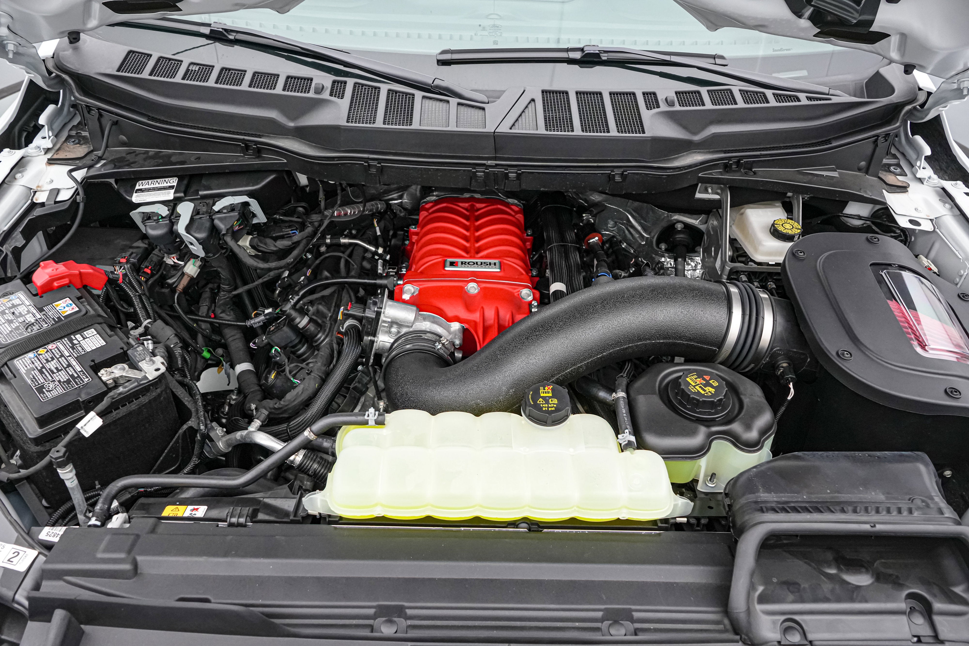 2026 Ford F-150 Roush Nitemare SC