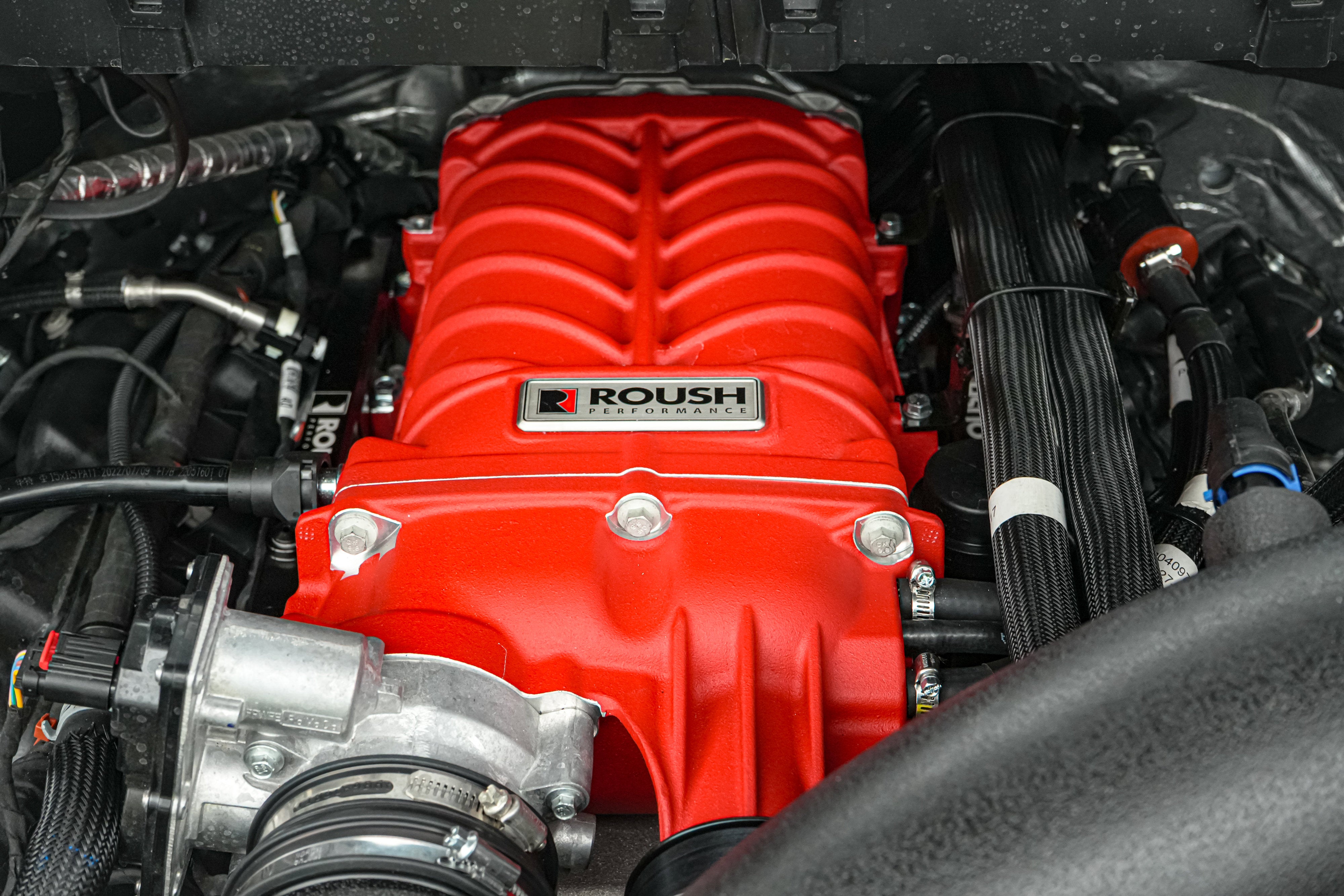 2026 Ford F-150 Roush Nitemare SC