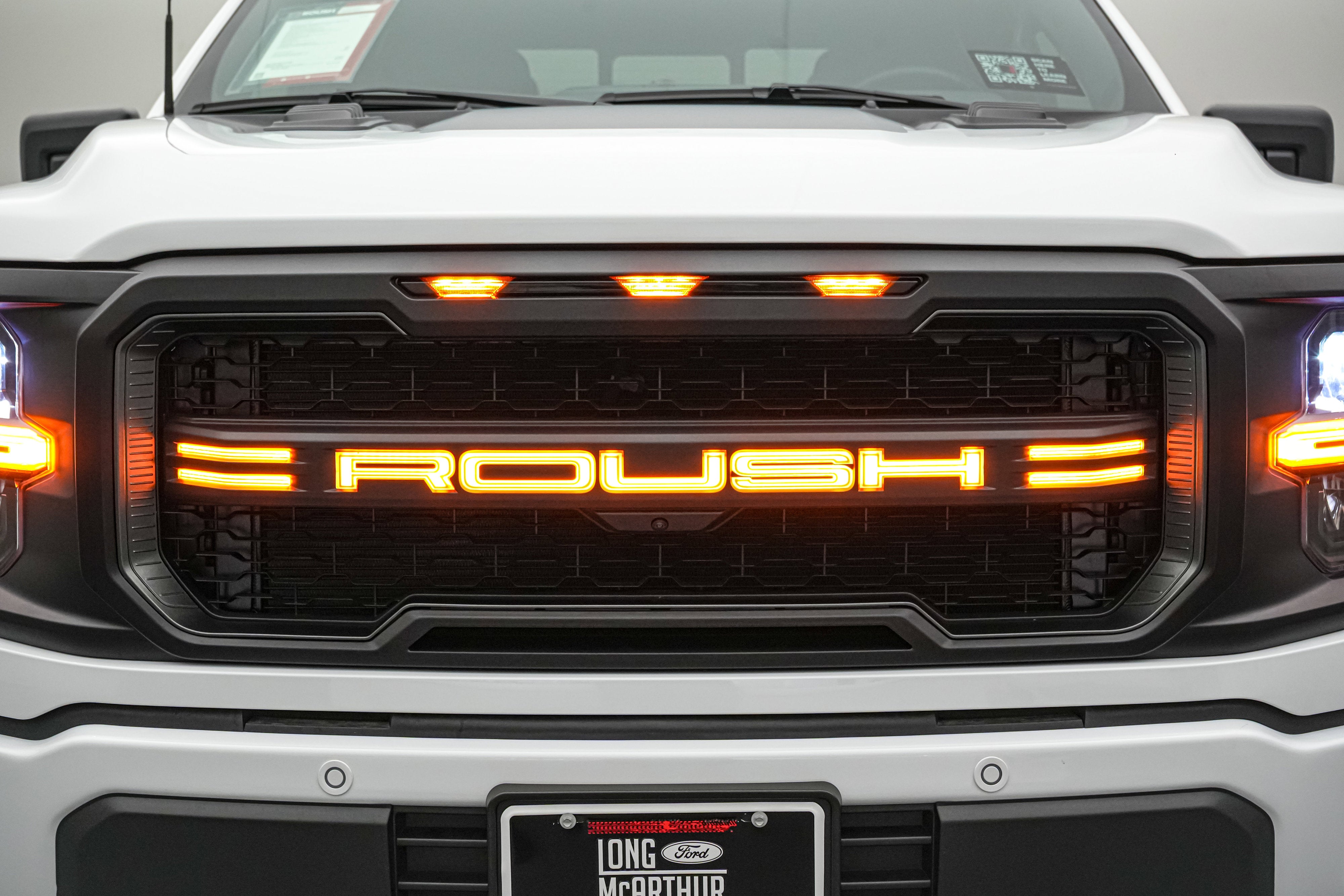 2026 Ford F-150 Roush Nitemare SC