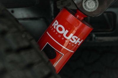 2026 Ford F-150 Roush Nitemare SC