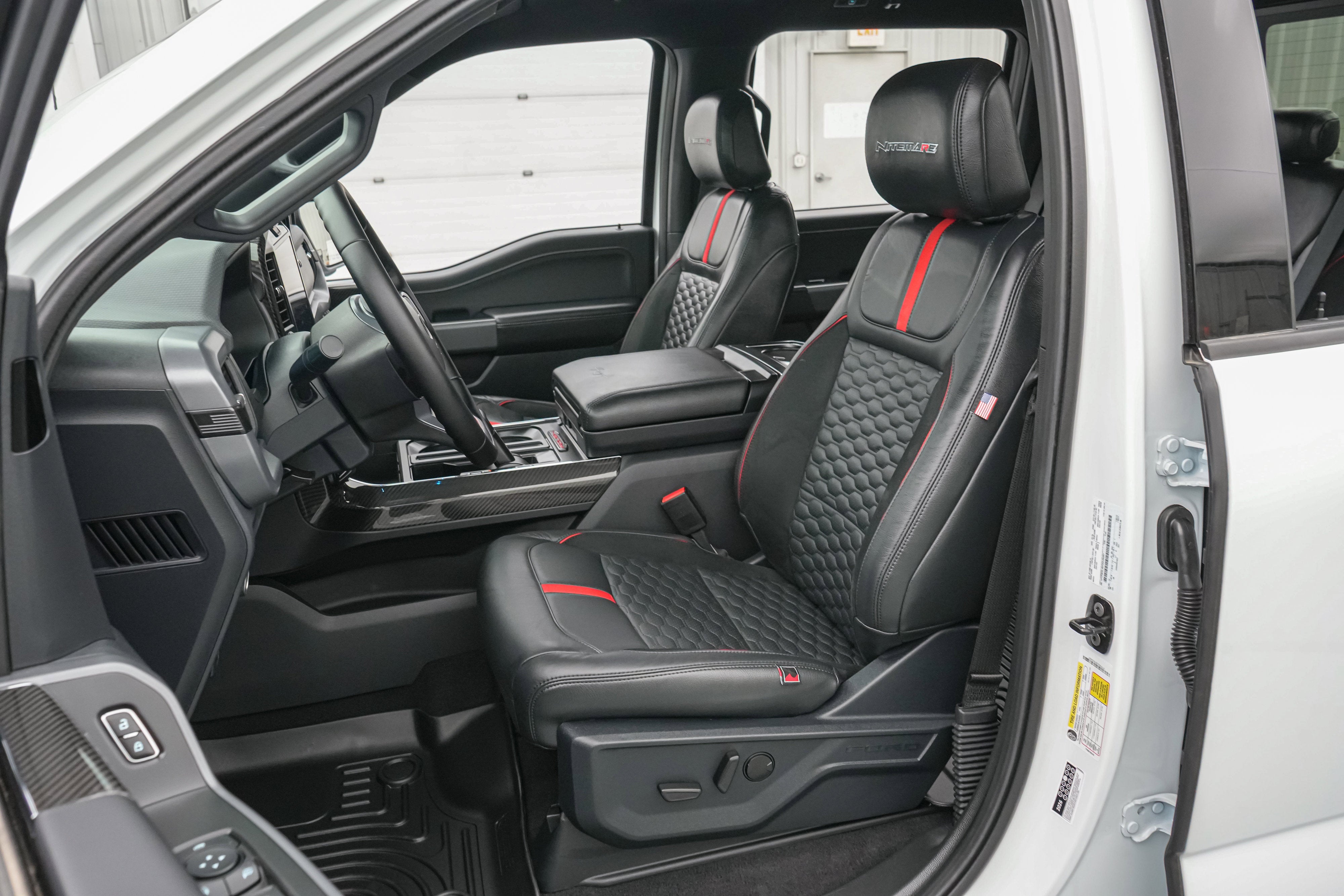 2026 Ford F-150 Roush Nitemare SC