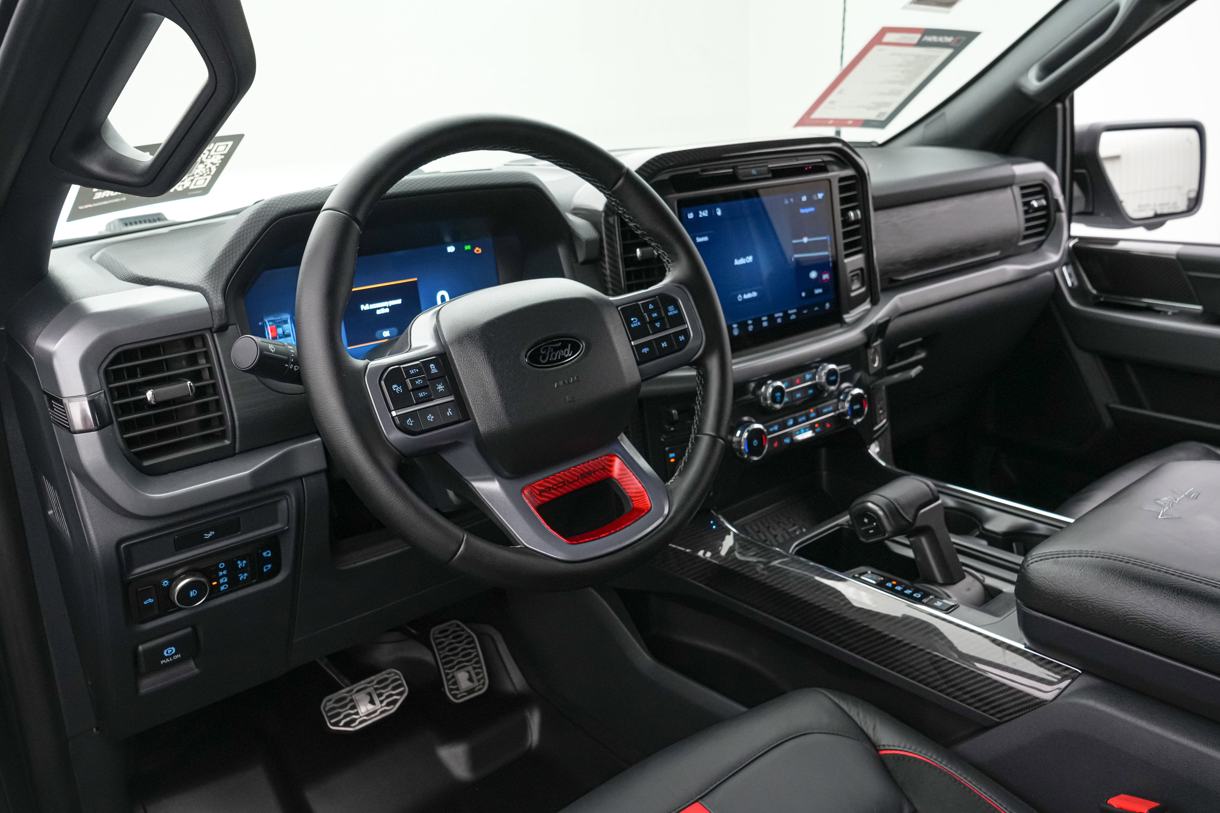 2026 Ford F-150 Roush Nitemare SC