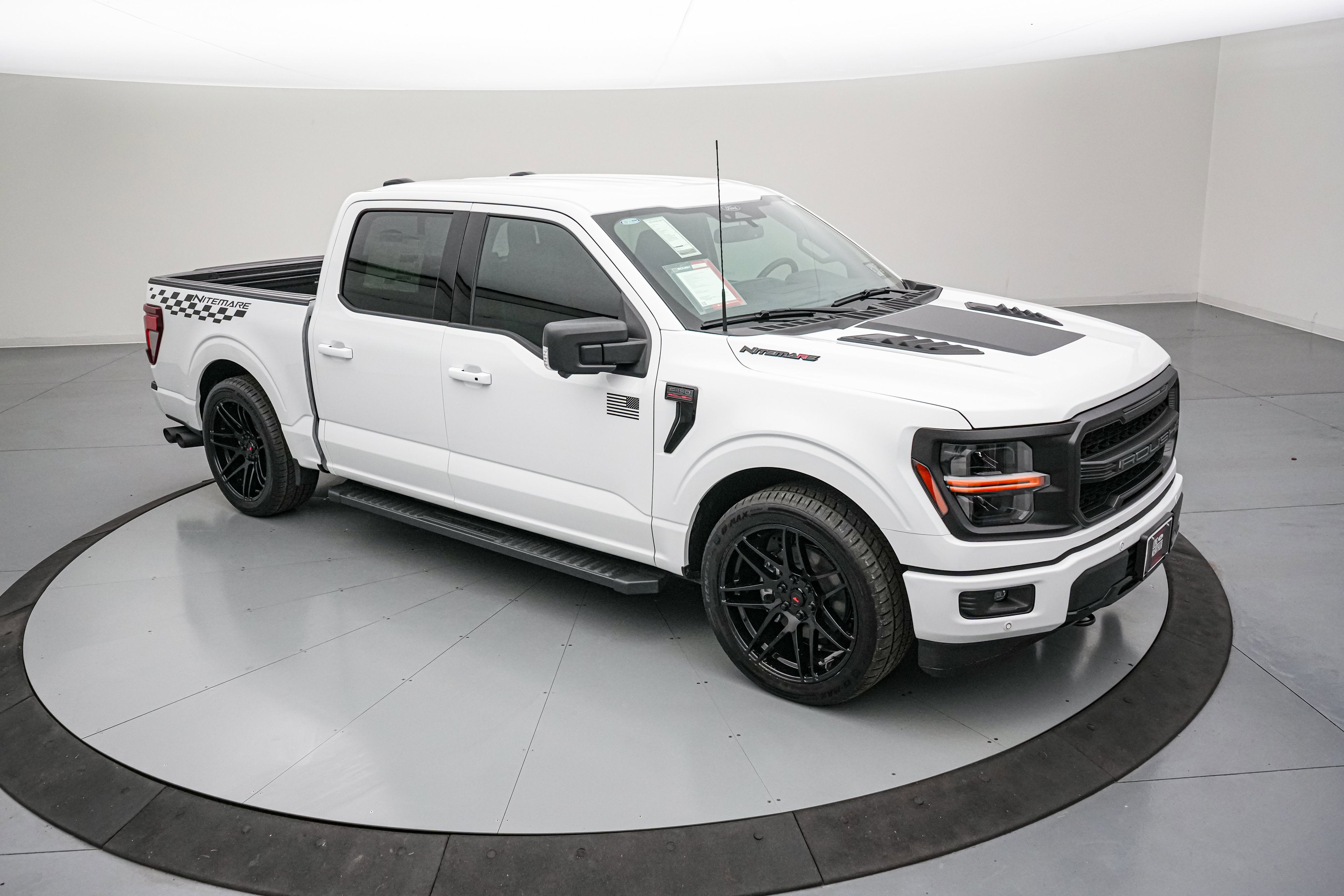 2026 Ford F-150 Roush Nitemare SC