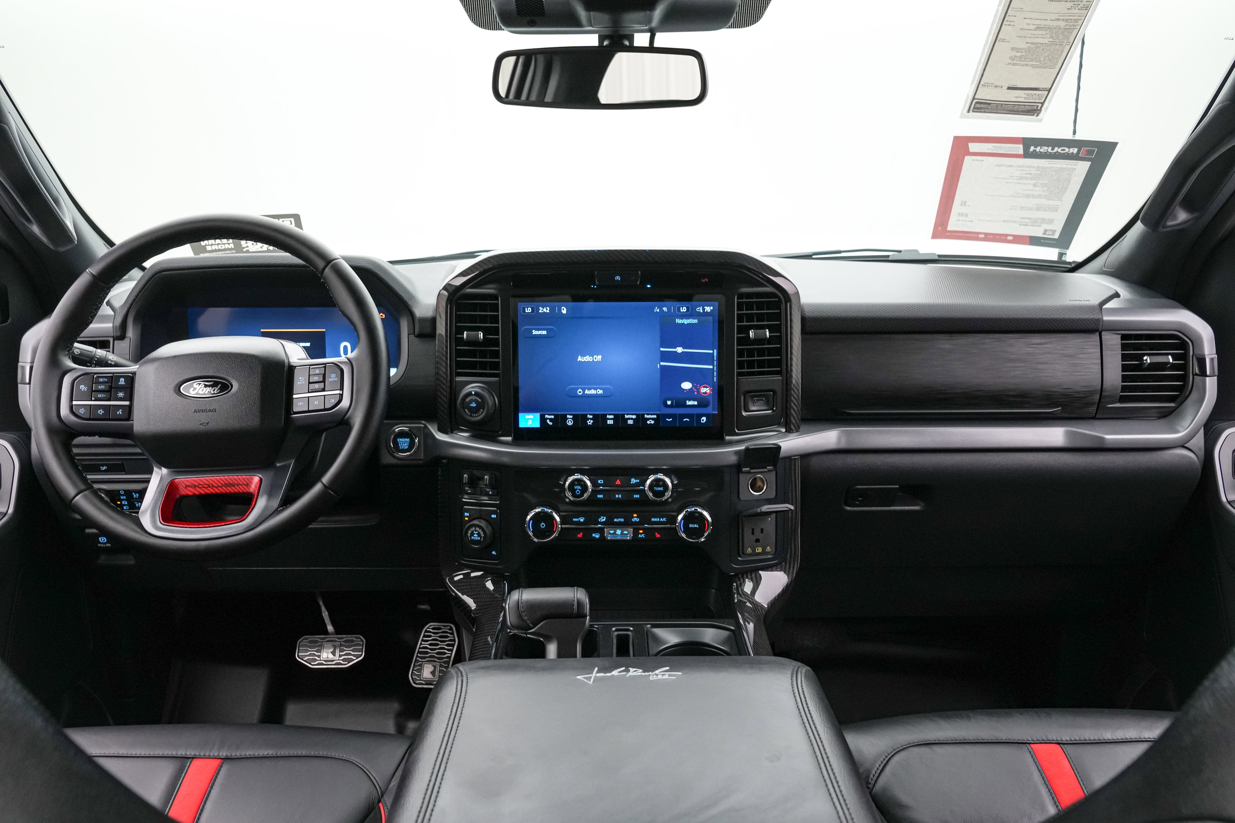 2026 Ford F-150 Roush Nitemare SC