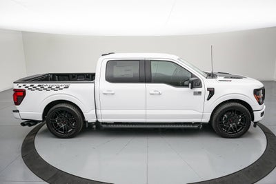 2026 Ford F-150 Roush Nitemare SC