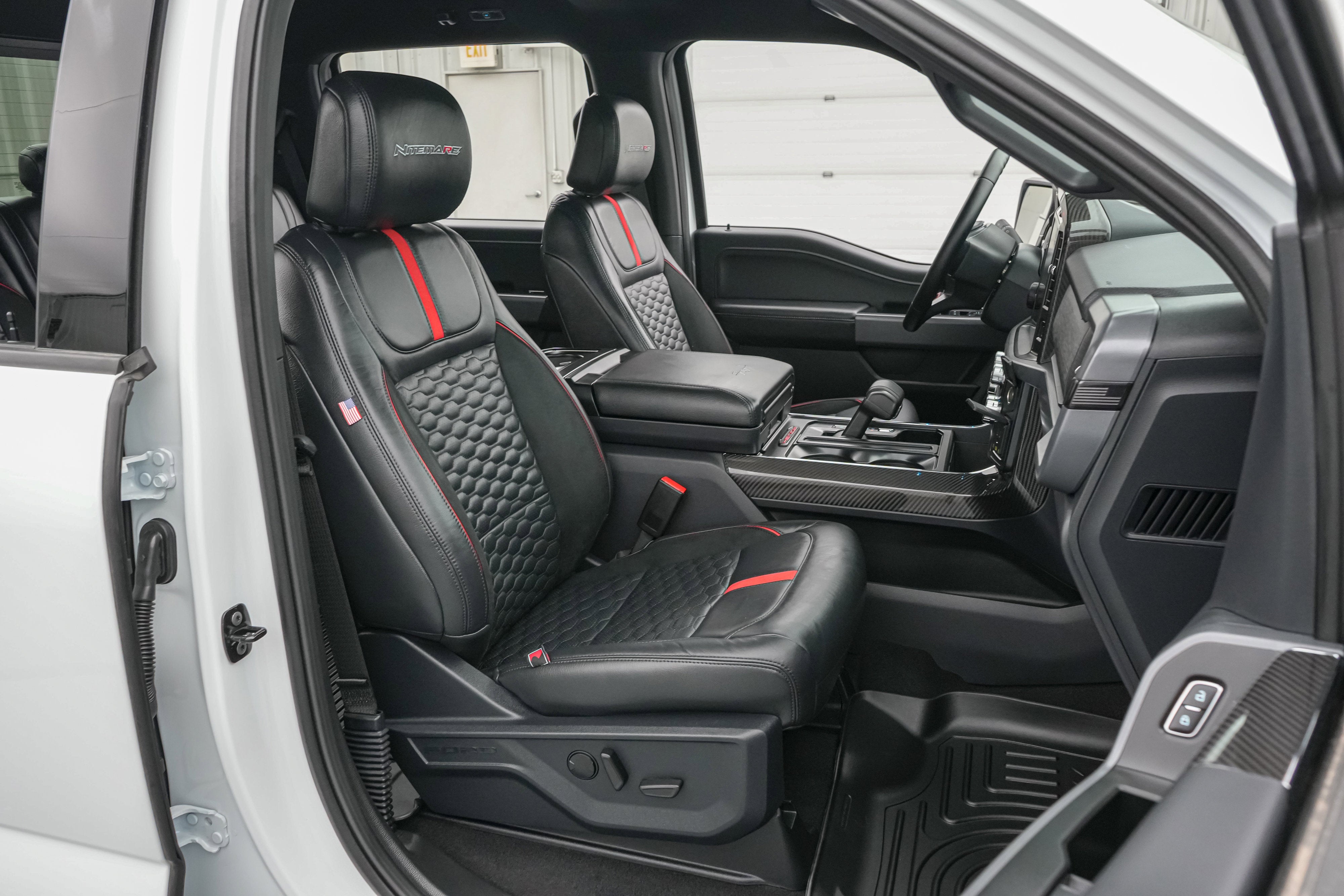 2026 Ford F-150 Roush Nitemare SC
