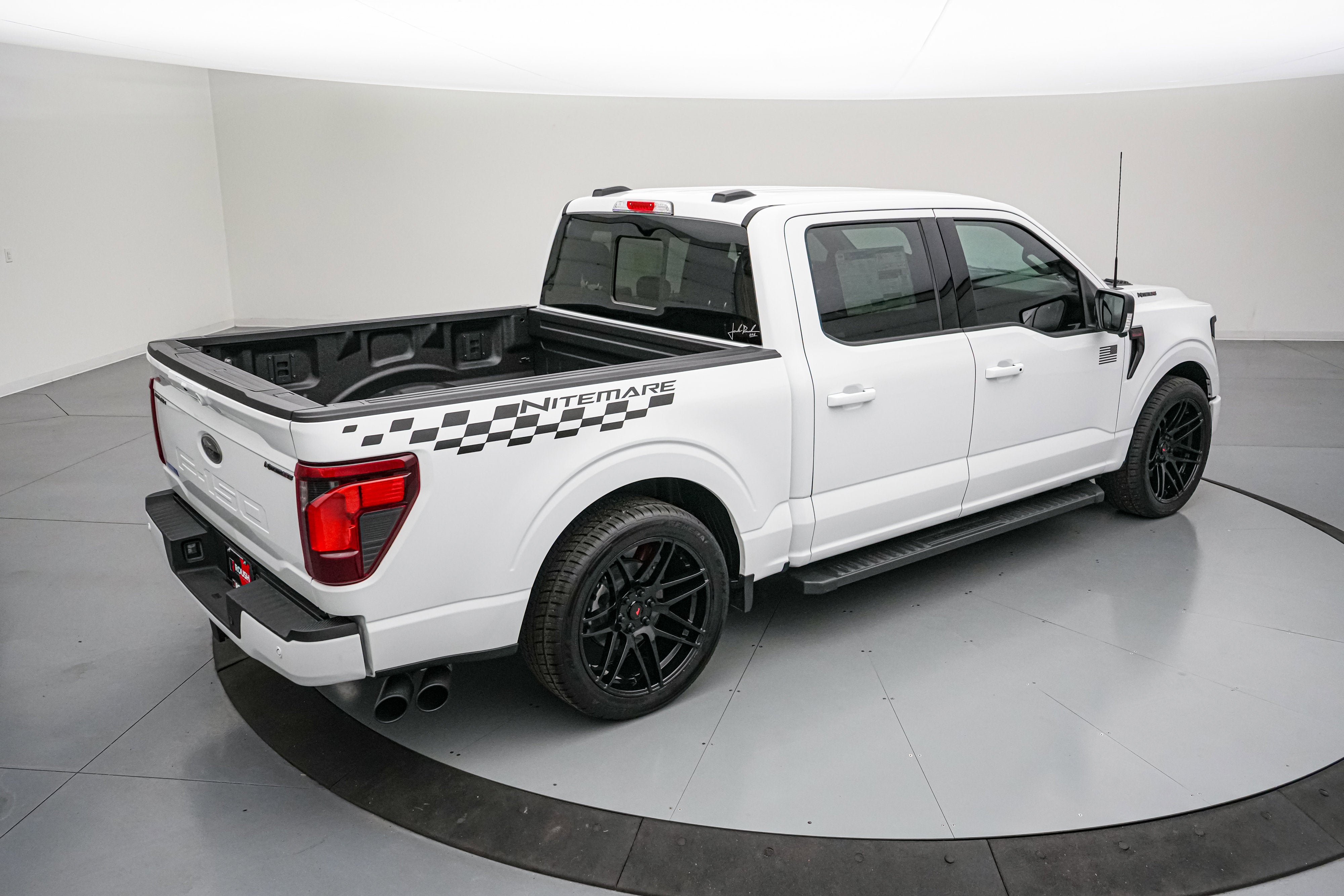 2026 Ford F-150 Roush Nitemare SC