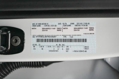 2026 Ford F-150 Roush Nitemare SC