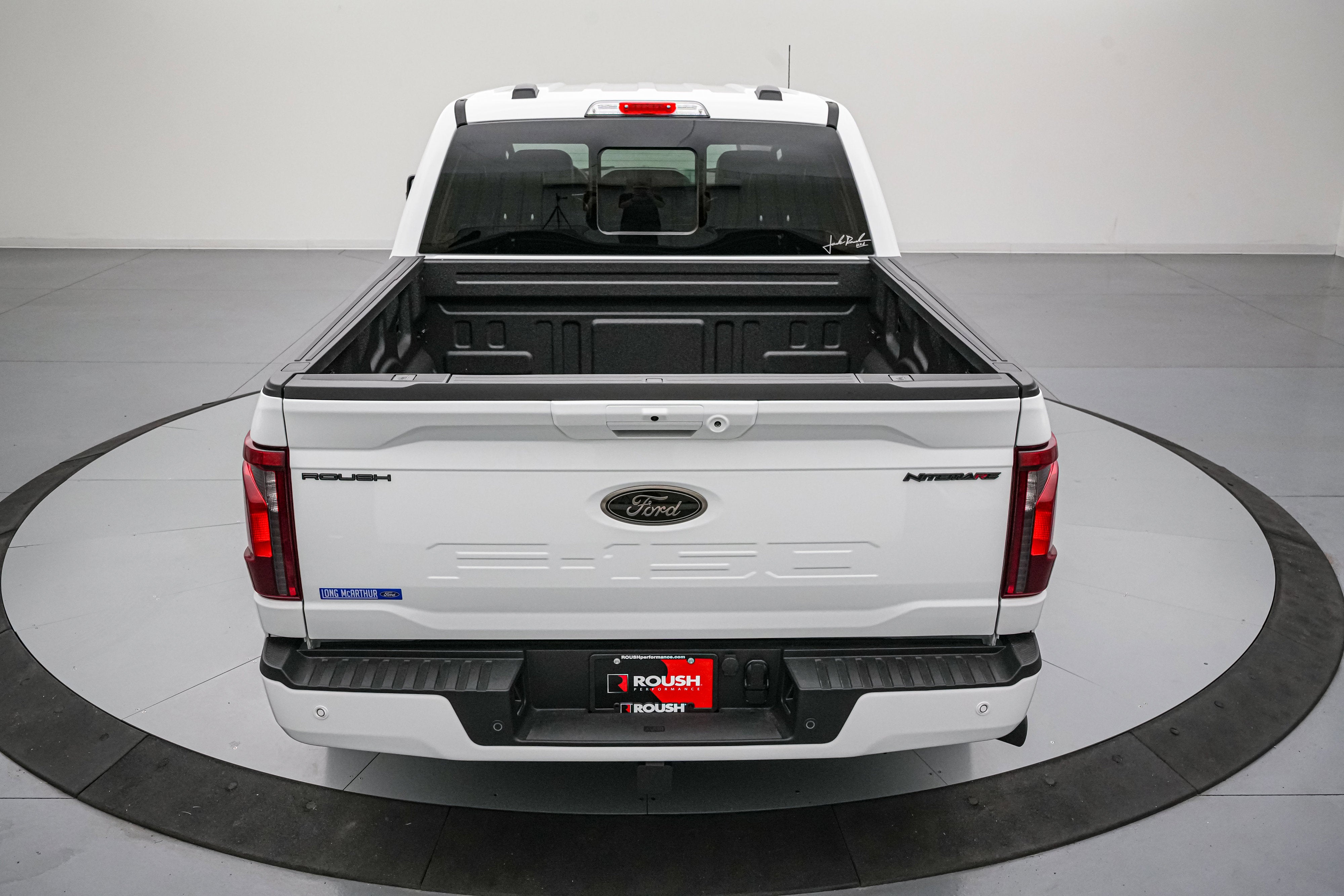 2026 Ford F-150 Roush Nitemare SC