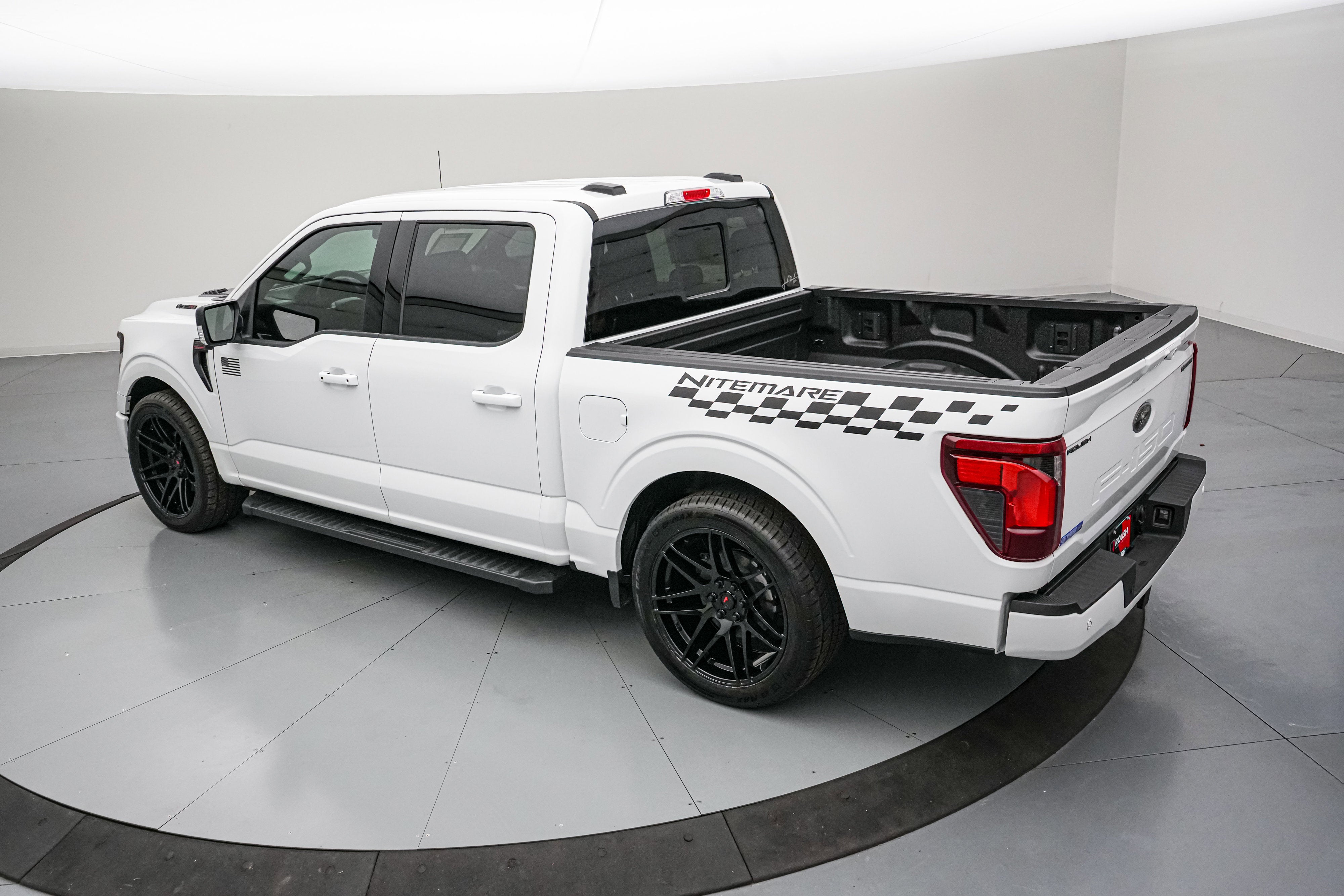 2026 Ford F-150 Roush Nitemare SC