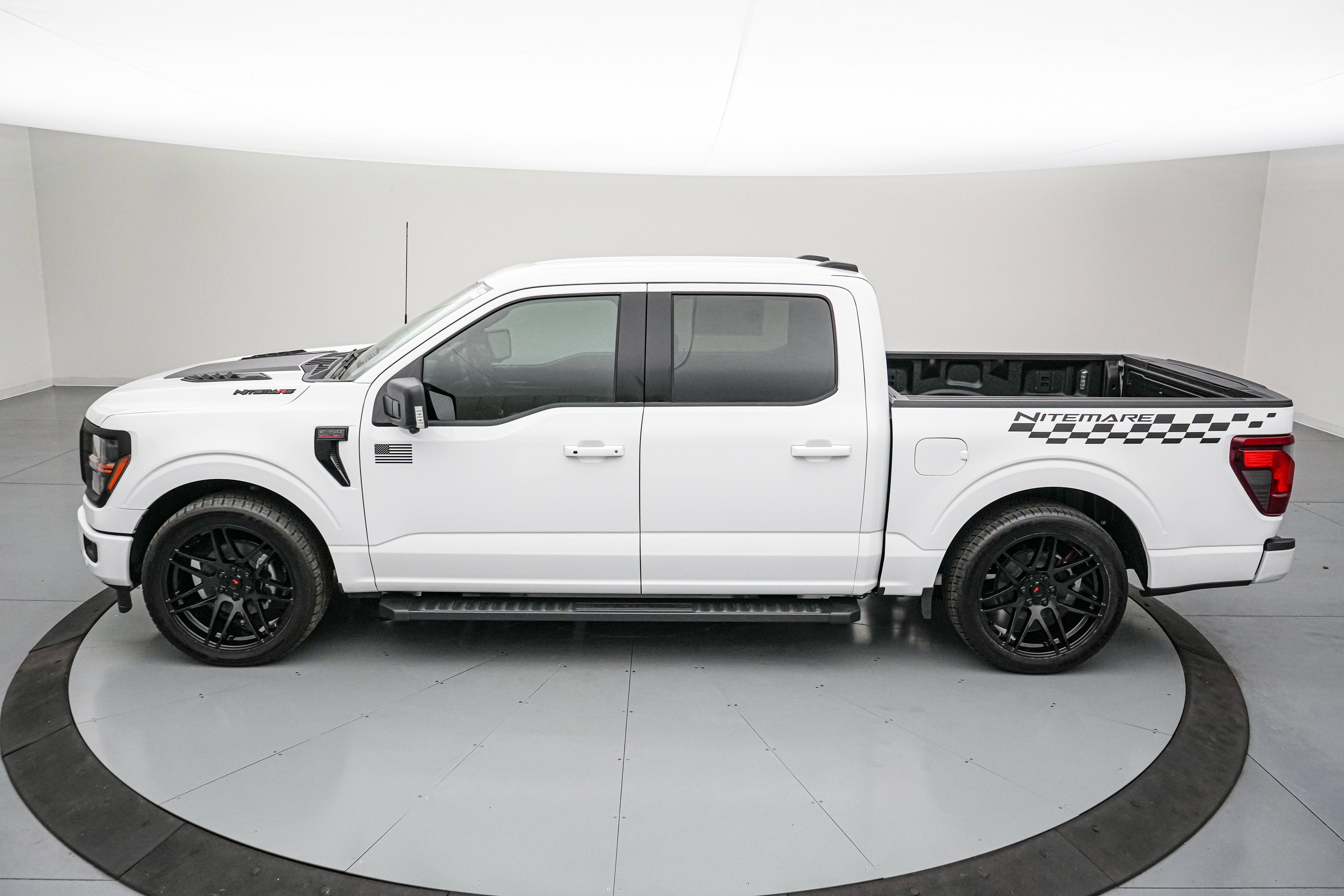 2026 Ford F-150 Roush Nitemare SC