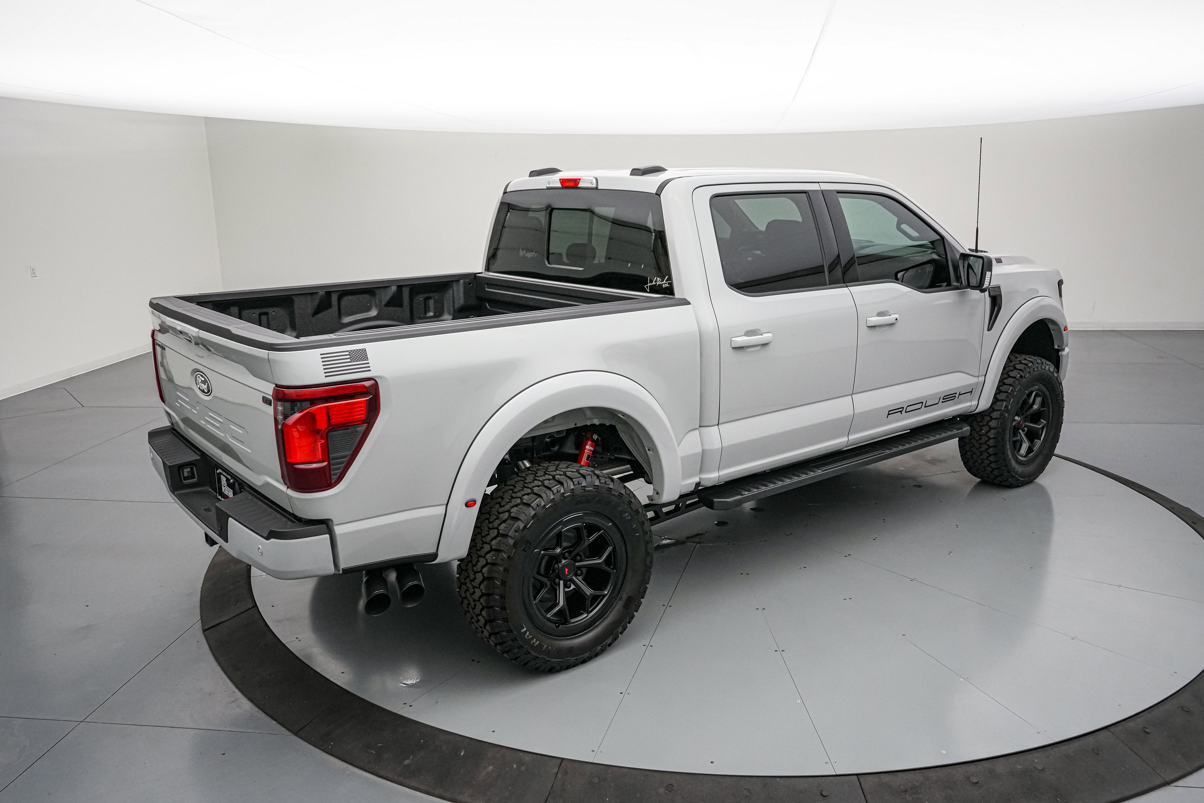 2026 Ford F-150 ROUSH RT6 XLT