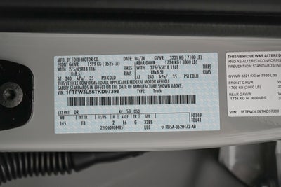 2026 Ford F-150 ROUSH RT6 XLT