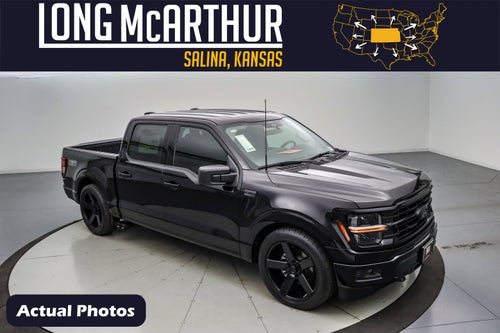 2025 Ford F-150 Lightning Bolt Supercharged