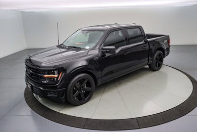 2025 Ford F-150 Lightning Bolt Supercharged