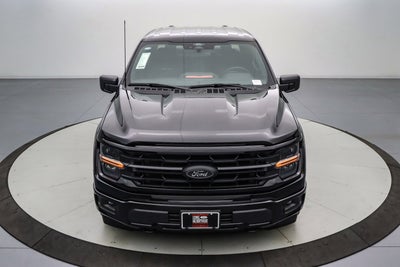 2025 Ford F-150 Lightning Bolt Supercharged
