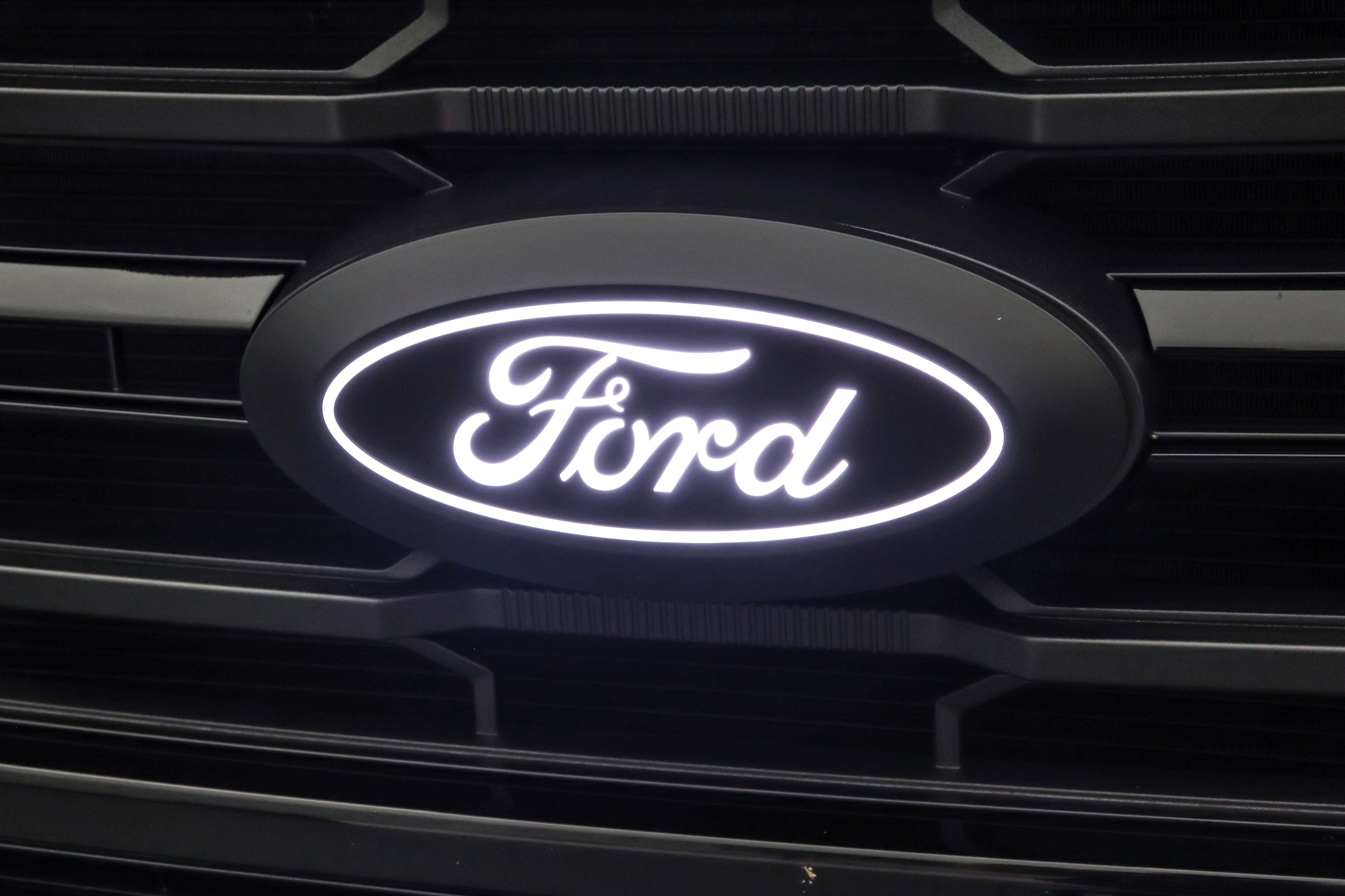 2025 Ford F-150 Lightning Bolt Supercharged