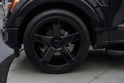 2025 Ford F-150 Lightning Bolt Supercharged