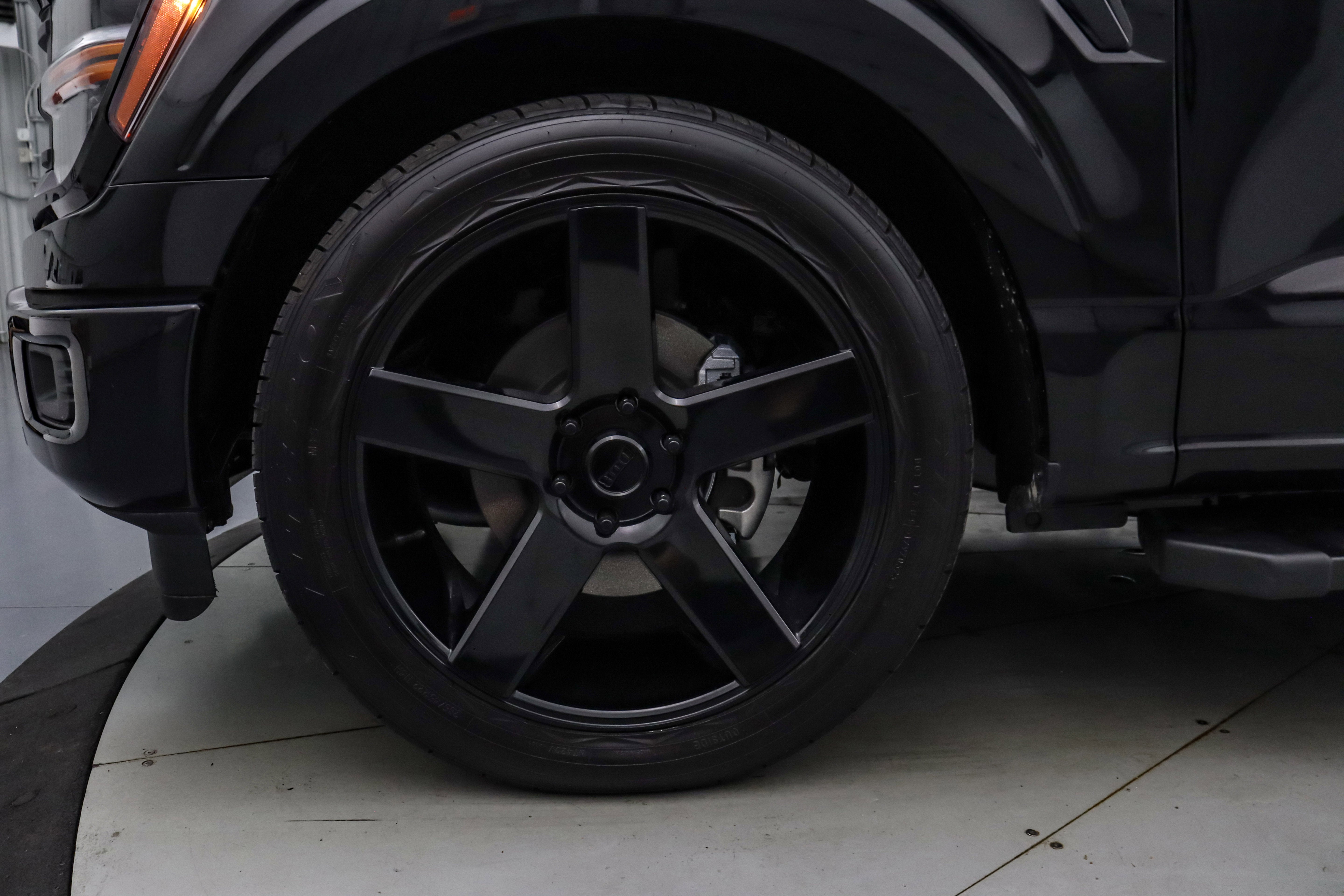 2025 Ford F-150 Lightning Bolt Supercharged