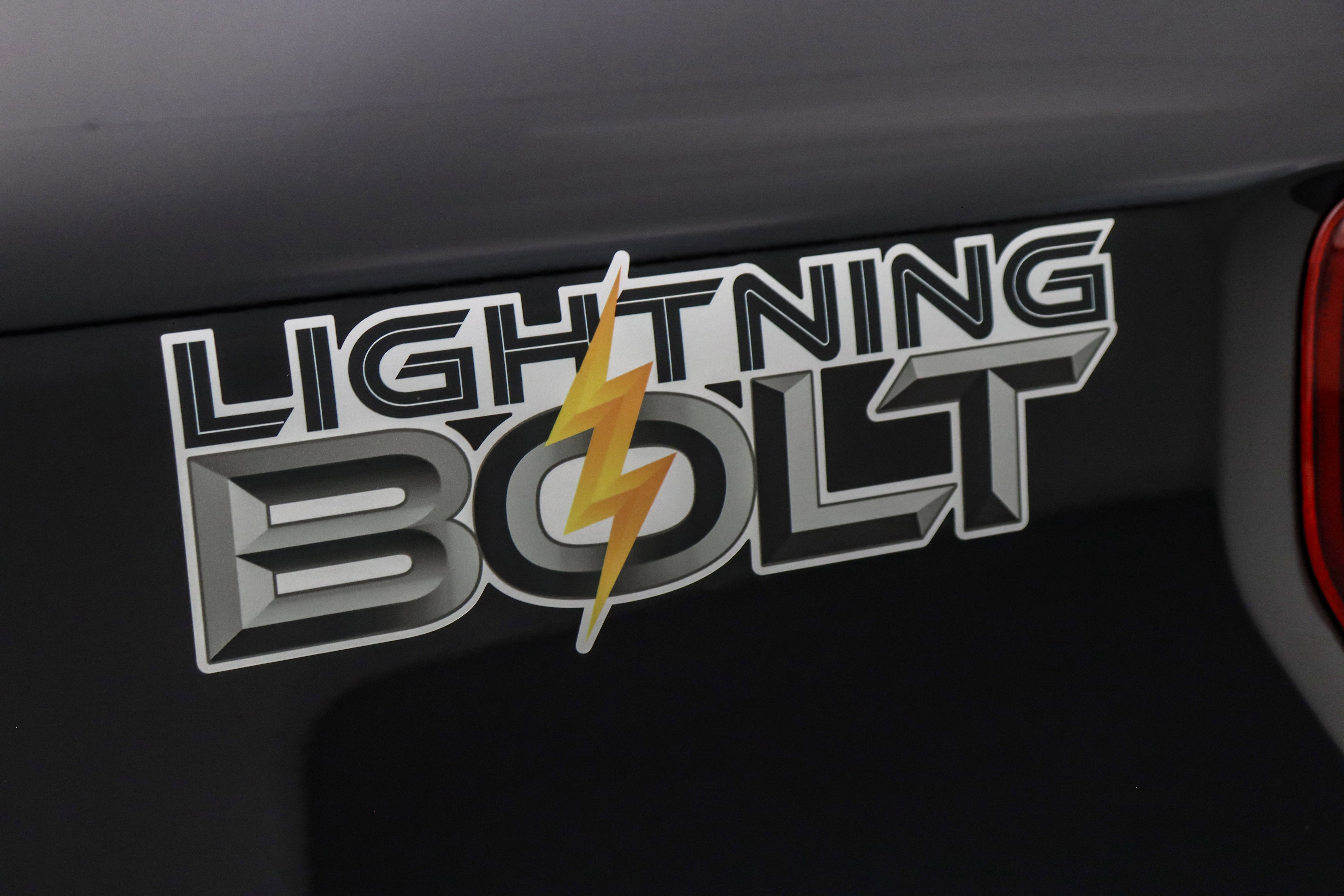 2025 Ford F-150 Lightning Bolt Supercharged