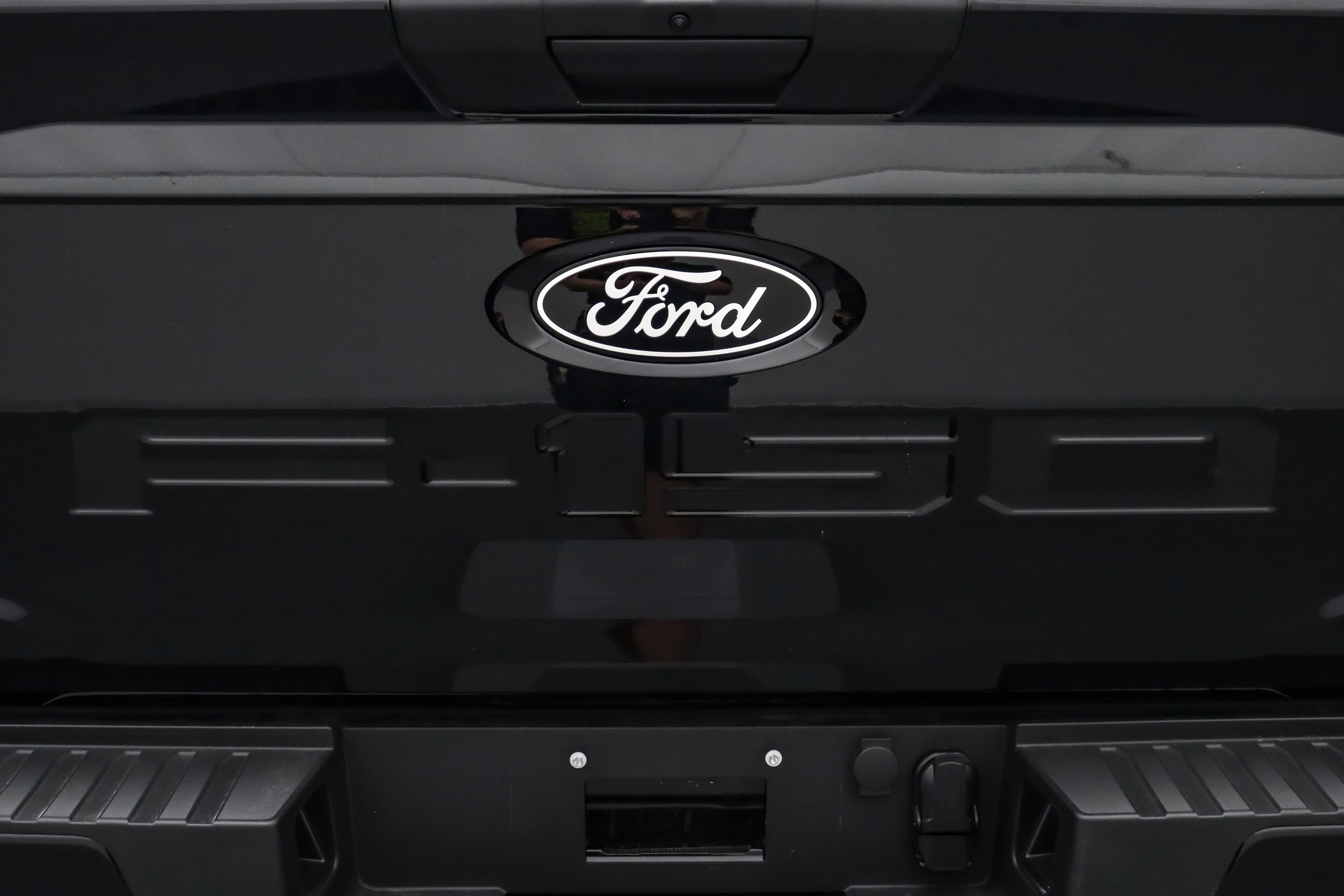 2025 Ford F-150 Lightning Bolt Supercharged