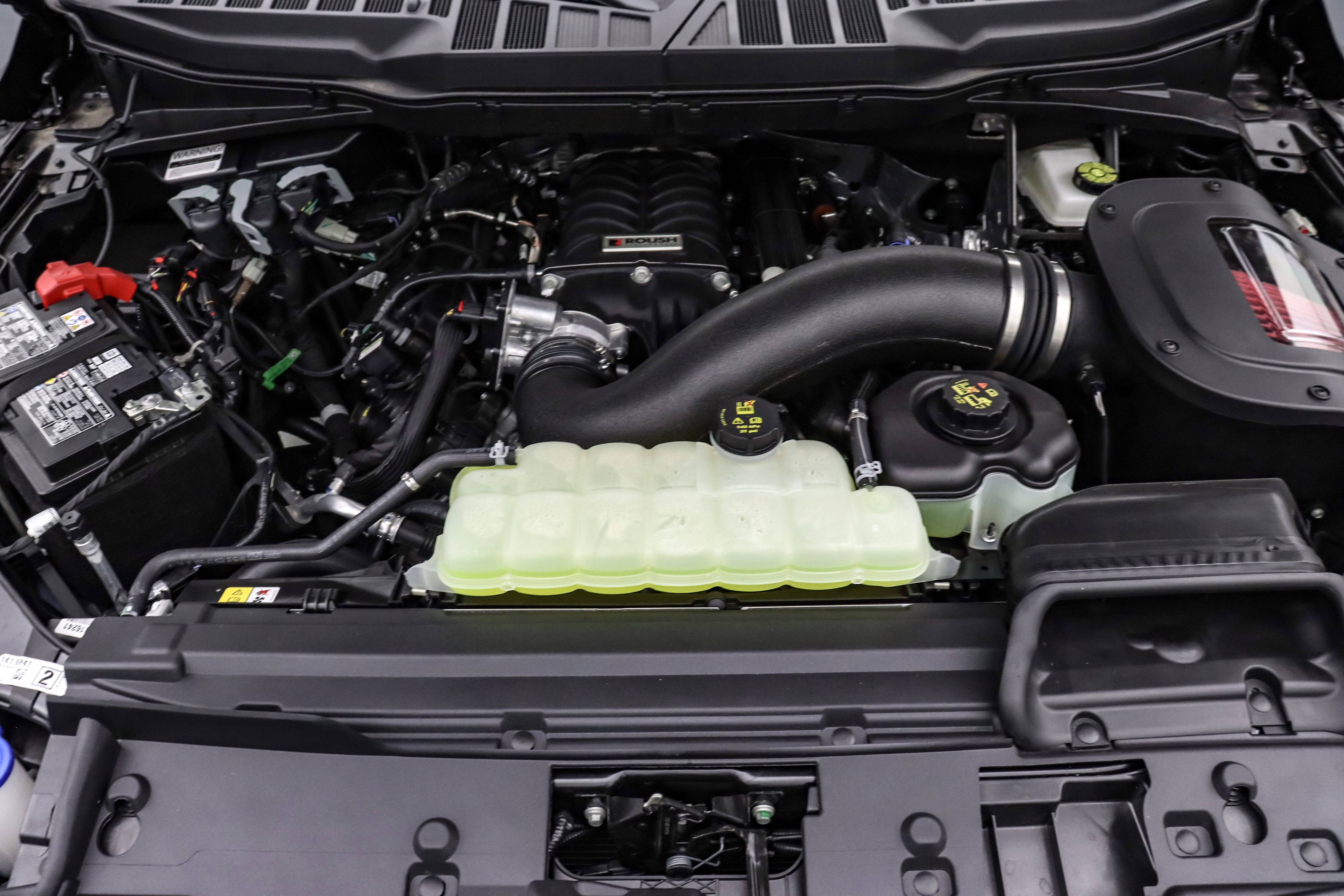 2025 Ford F-150 Lightning Bolt Supercharged