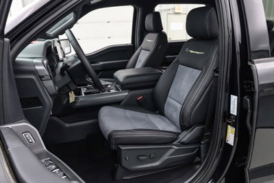 2025 Ford F-150 Lightning Bolt Supercharged