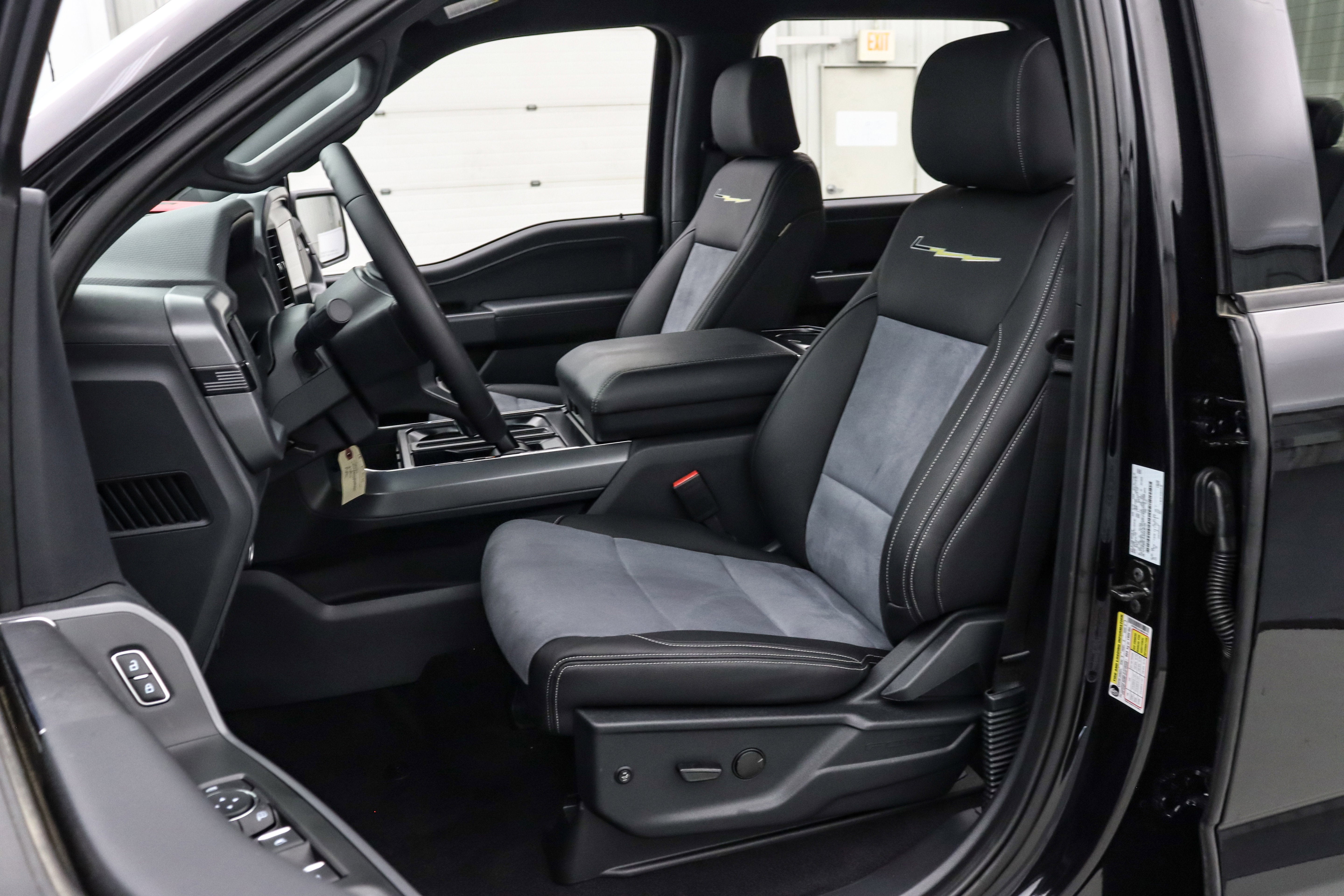 2025 Ford F-150 Lightning Bolt Supercharged