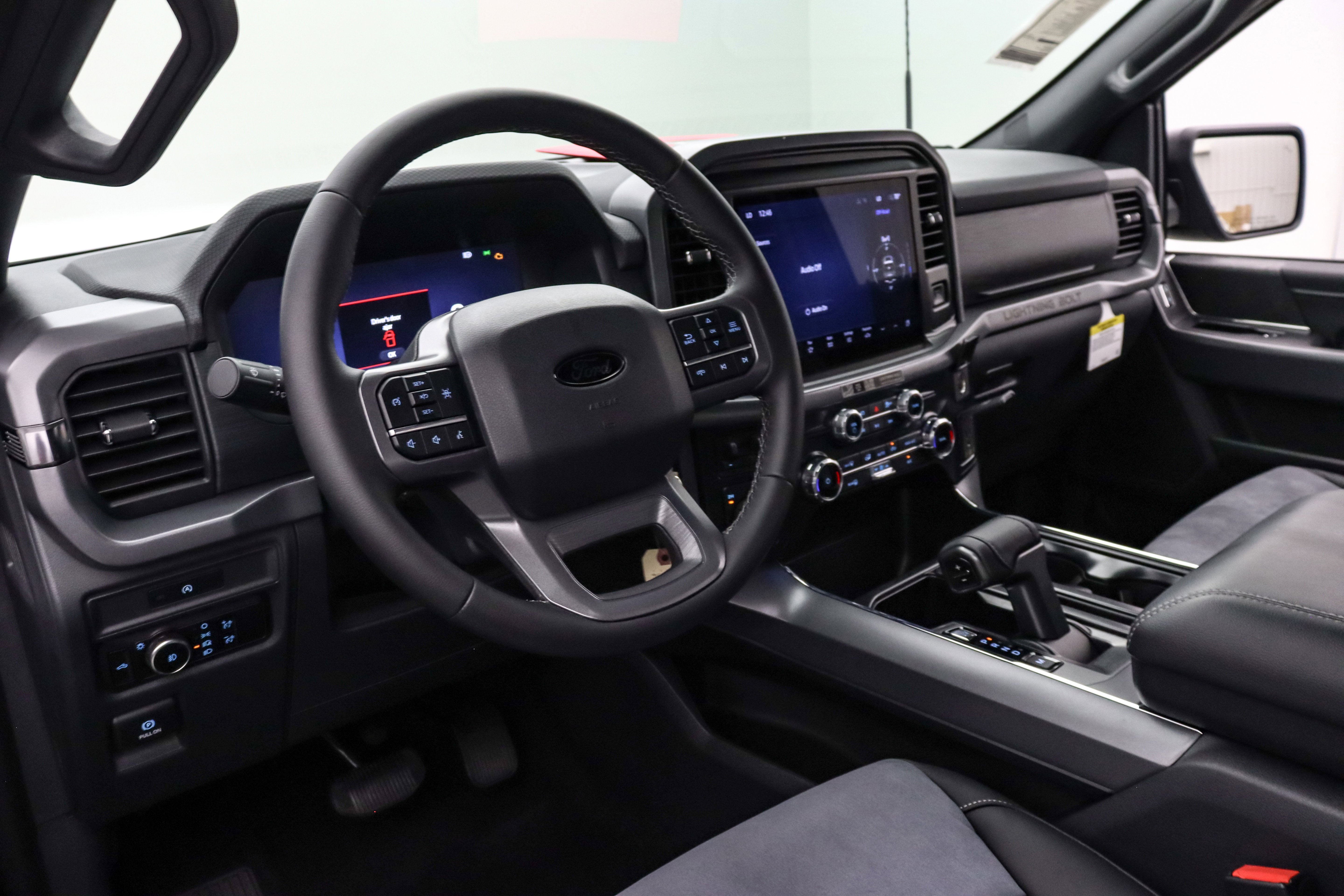 2025 Ford F-150 Lightning Bolt Supercharged