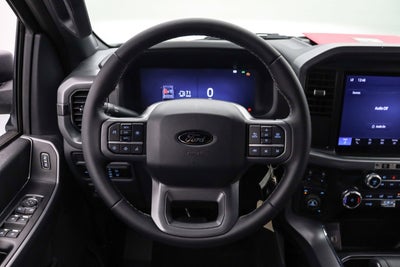 2025 Ford F-150 Lightning Bolt Supercharged