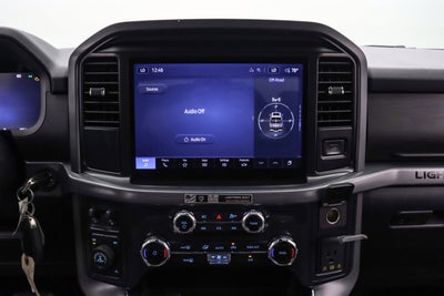 2025 Ford F-150 Lightning Bolt Supercharged