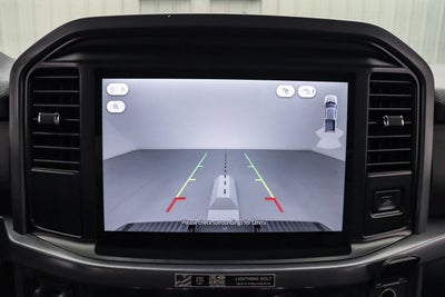 2025 Ford F-150 Lightning Bolt Supercharged