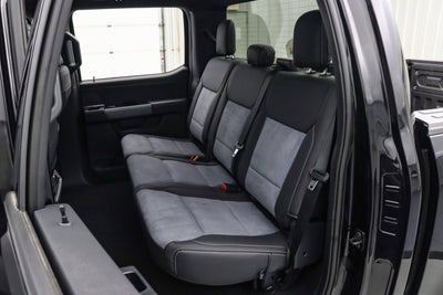 2025 Ford F-150 Lightning Bolt Supercharged