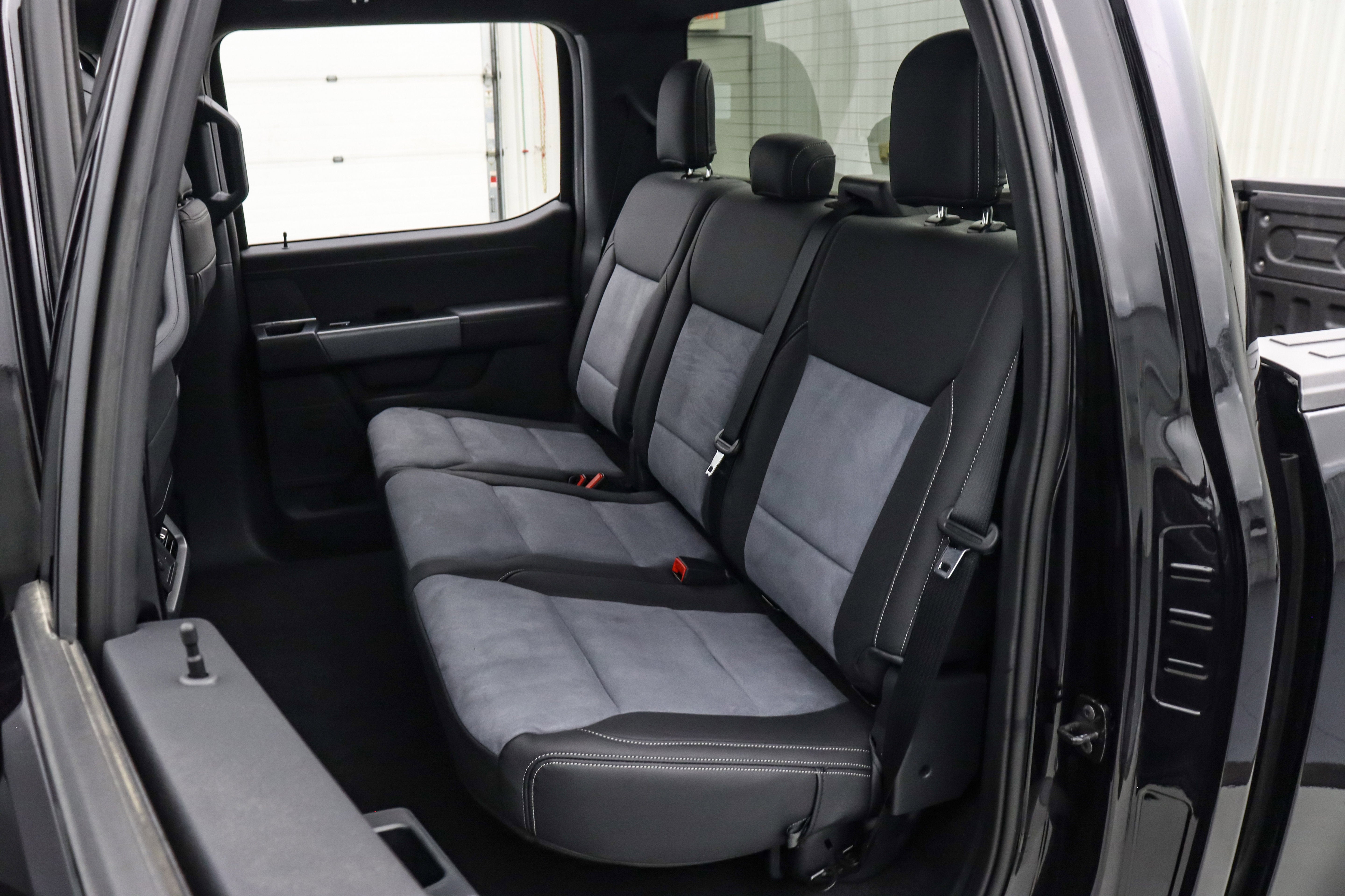 2025 Ford F-150 Lightning Bolt Supercharged