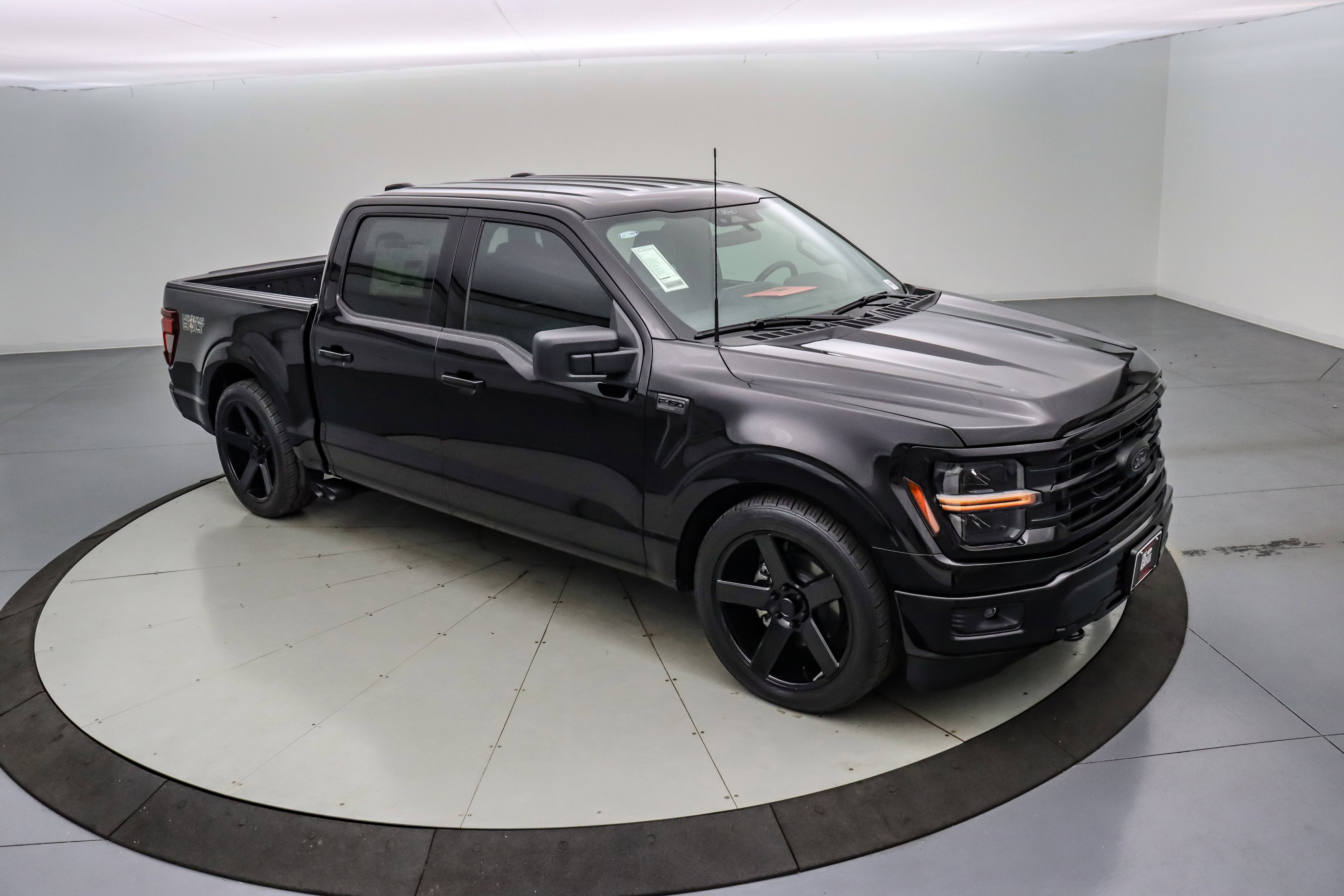 2025 Ford F-150 Lightning Bolt Supercharged